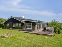 Luxe vakantiehuis Selke in Ebeltoft, 300 meter van zee - thumbnail 4