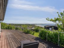 Luxe vakantiehuis Selke in Ebeltoft, 300 meter van zee - thumbnail 3