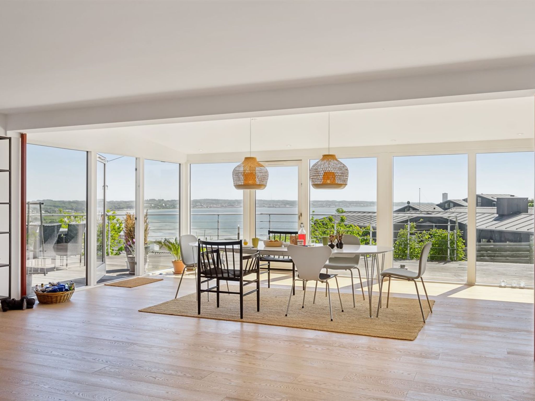 "Selke" - 300m from the sea-Inside
