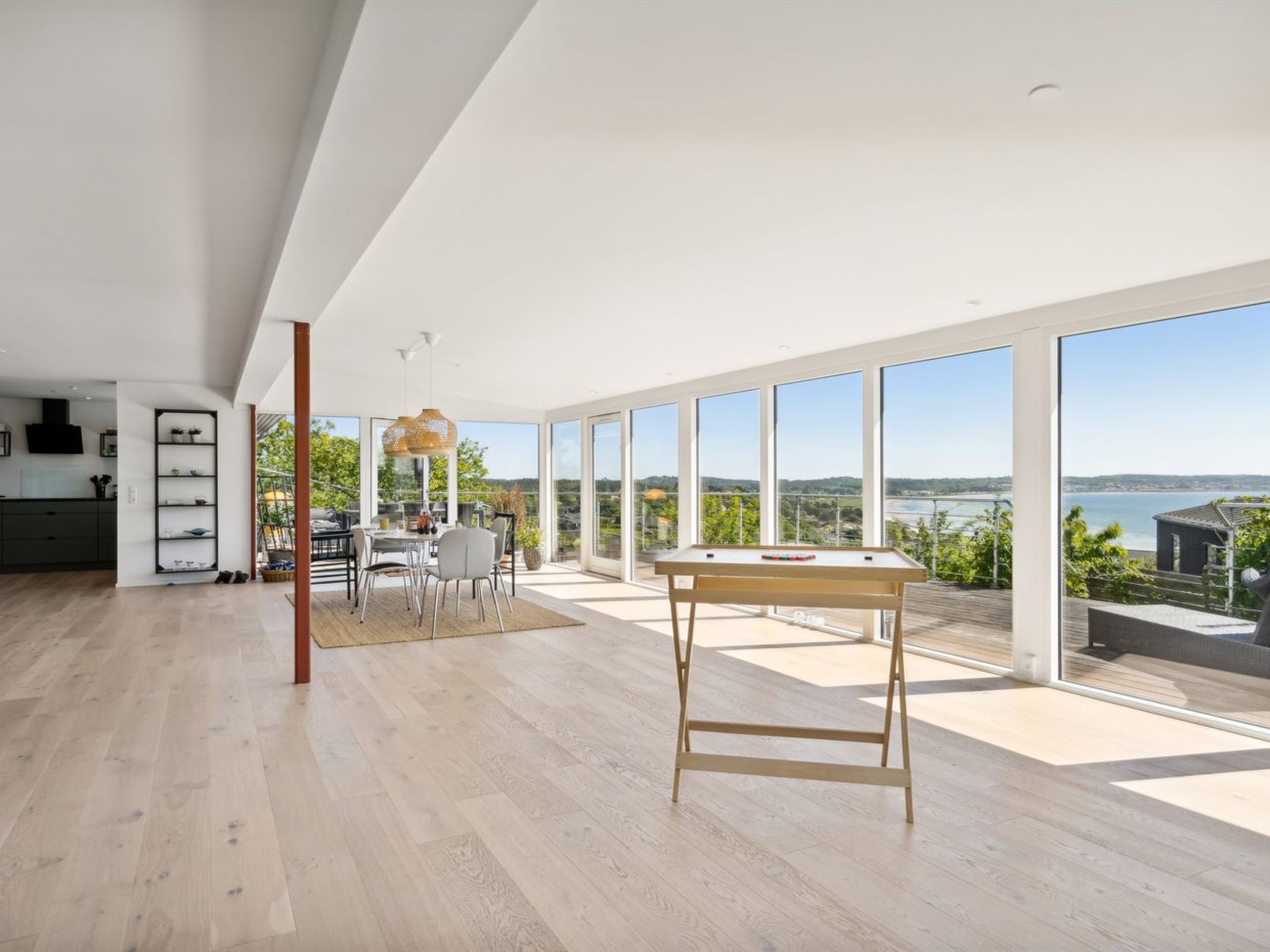 "Selke" - 300m from the sea-Inside