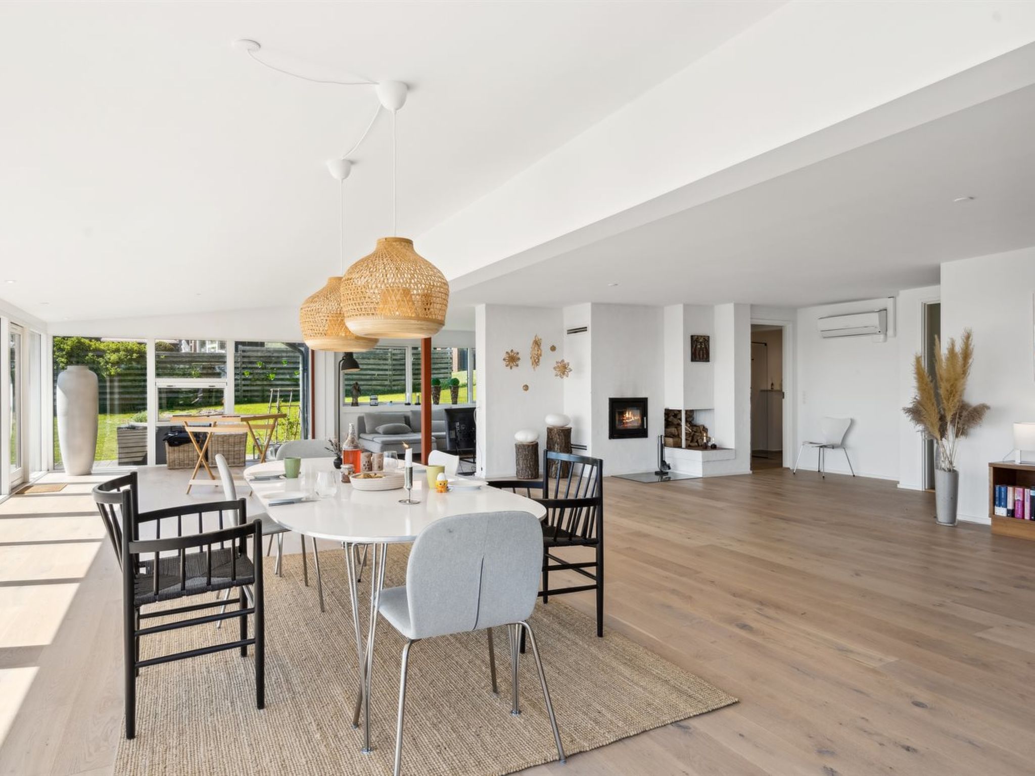 "Selke" - 300m from the sea-Inside