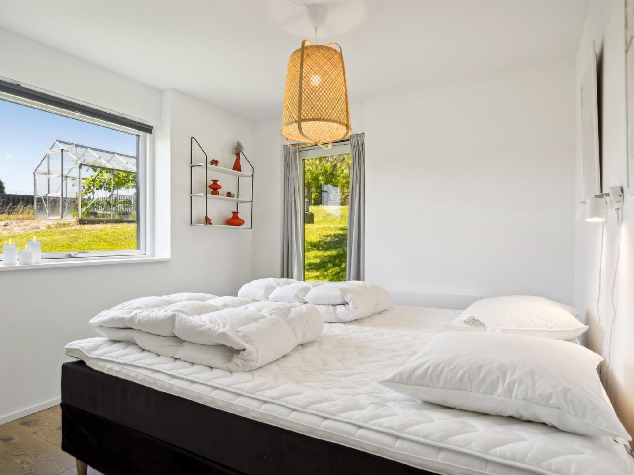 "Selke" - 300m from the sea-Inside