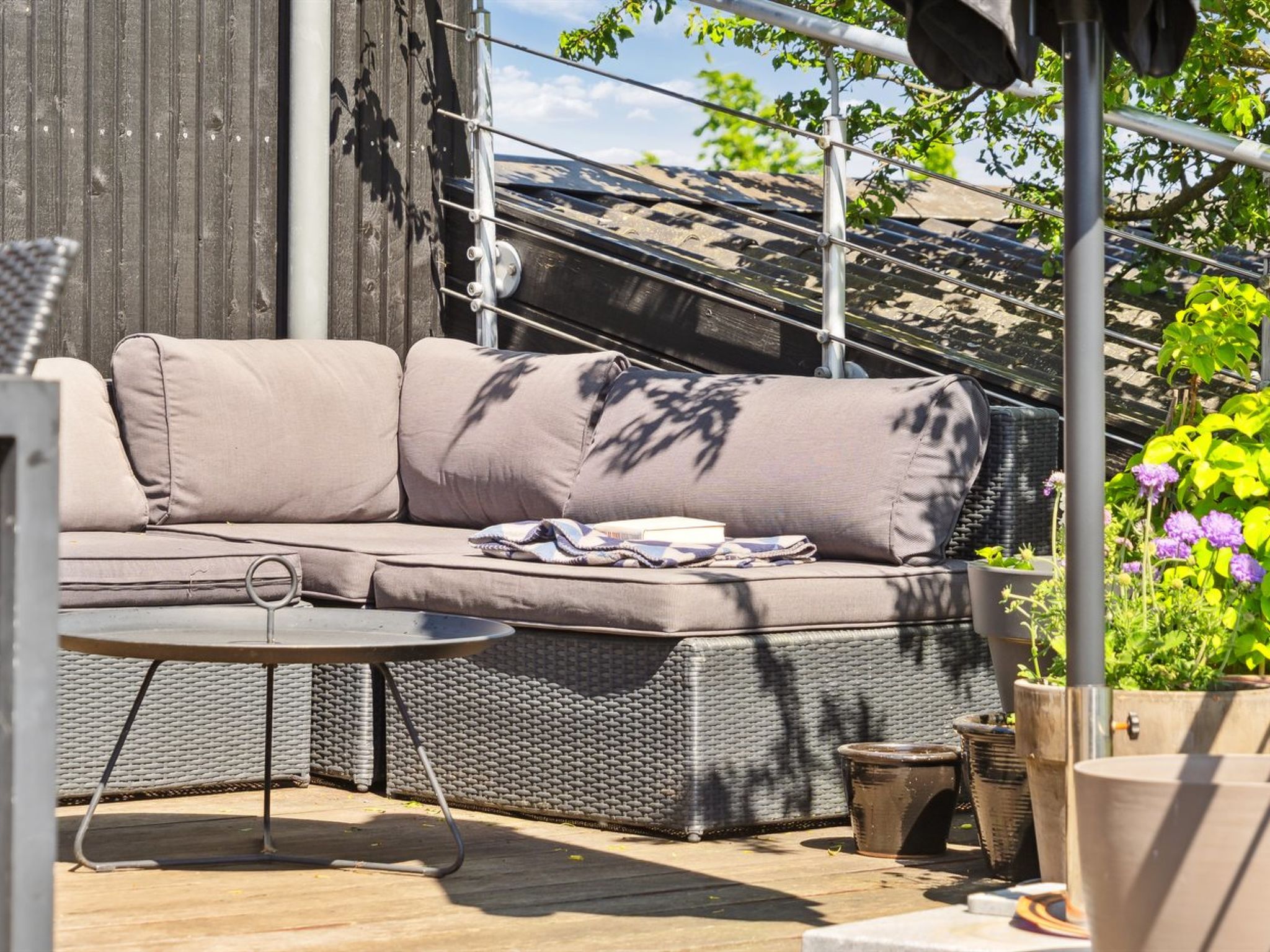"Selke" - 300m from the sea-Outside