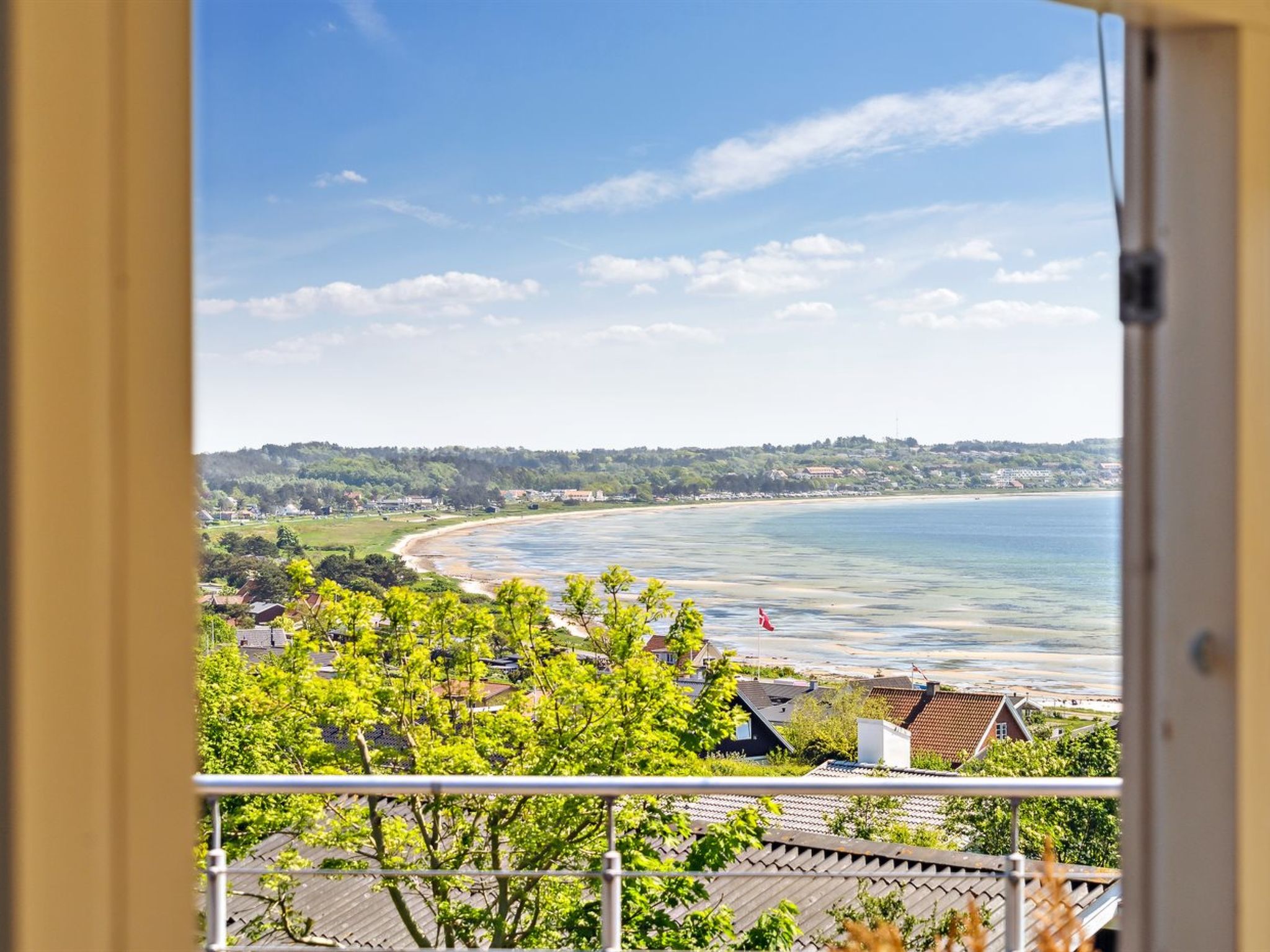 "Selke" - 300m from the sea-Outside
