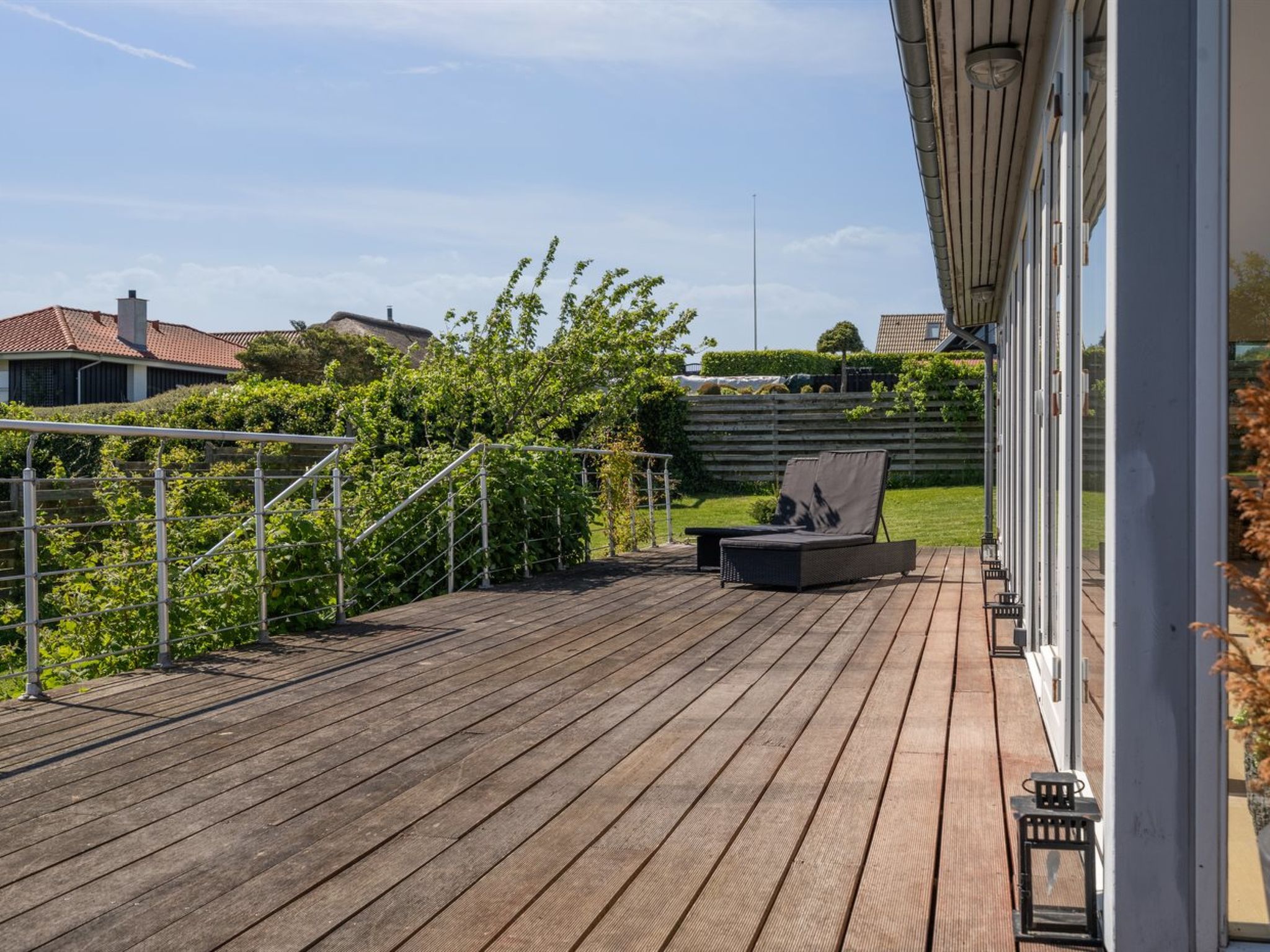 "Selke" - 300m from the sea-Outside