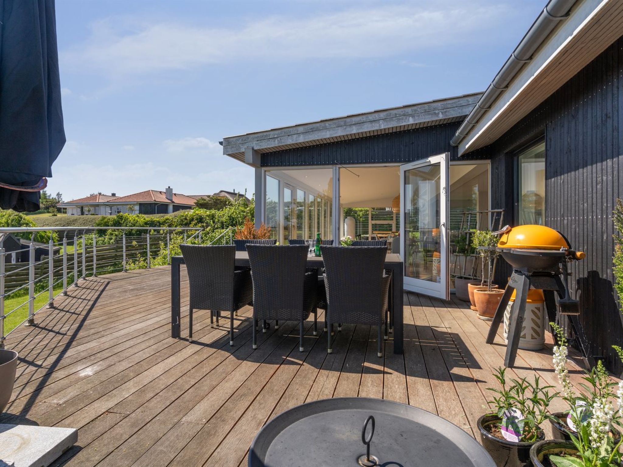 "Selke" - 300m from the sea-Outside