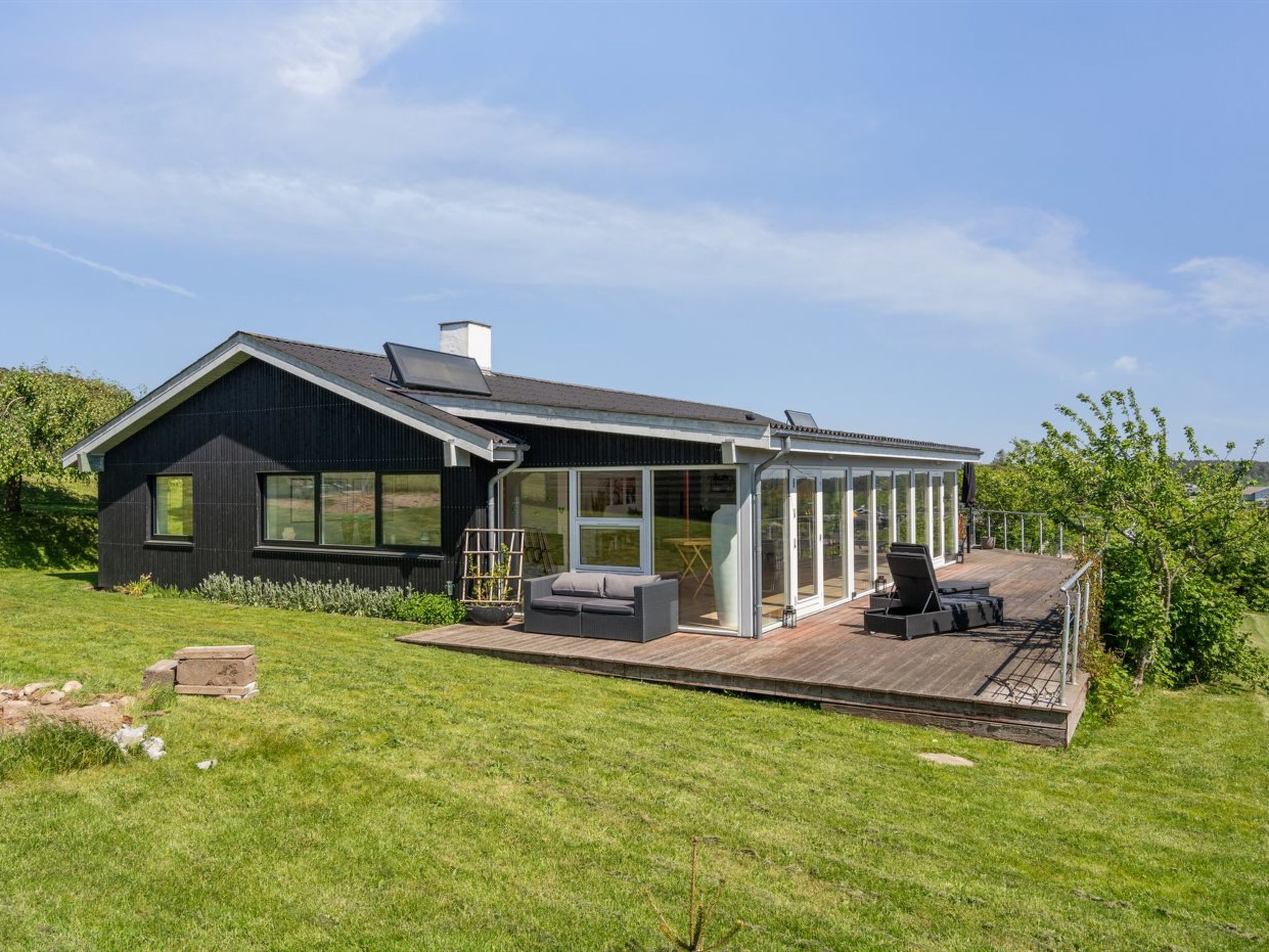 "Selke" - 300m from the sea-Outside
