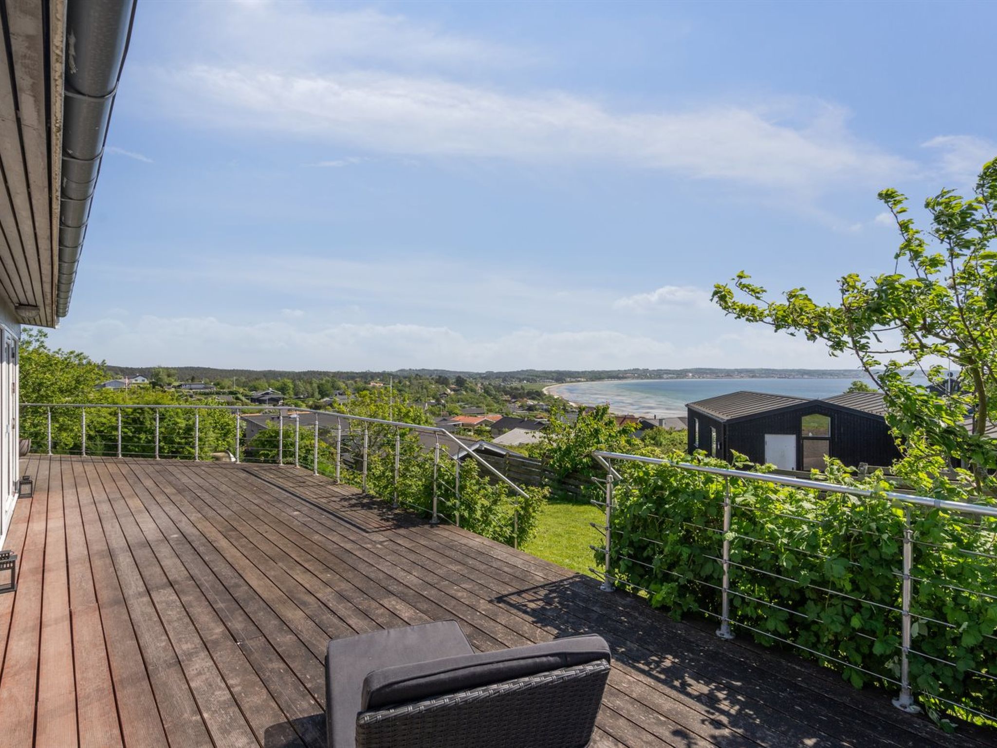 "Selke" - 300m from the sea-Outside