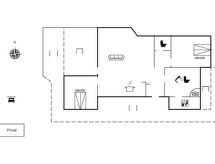 Vacation home Caro