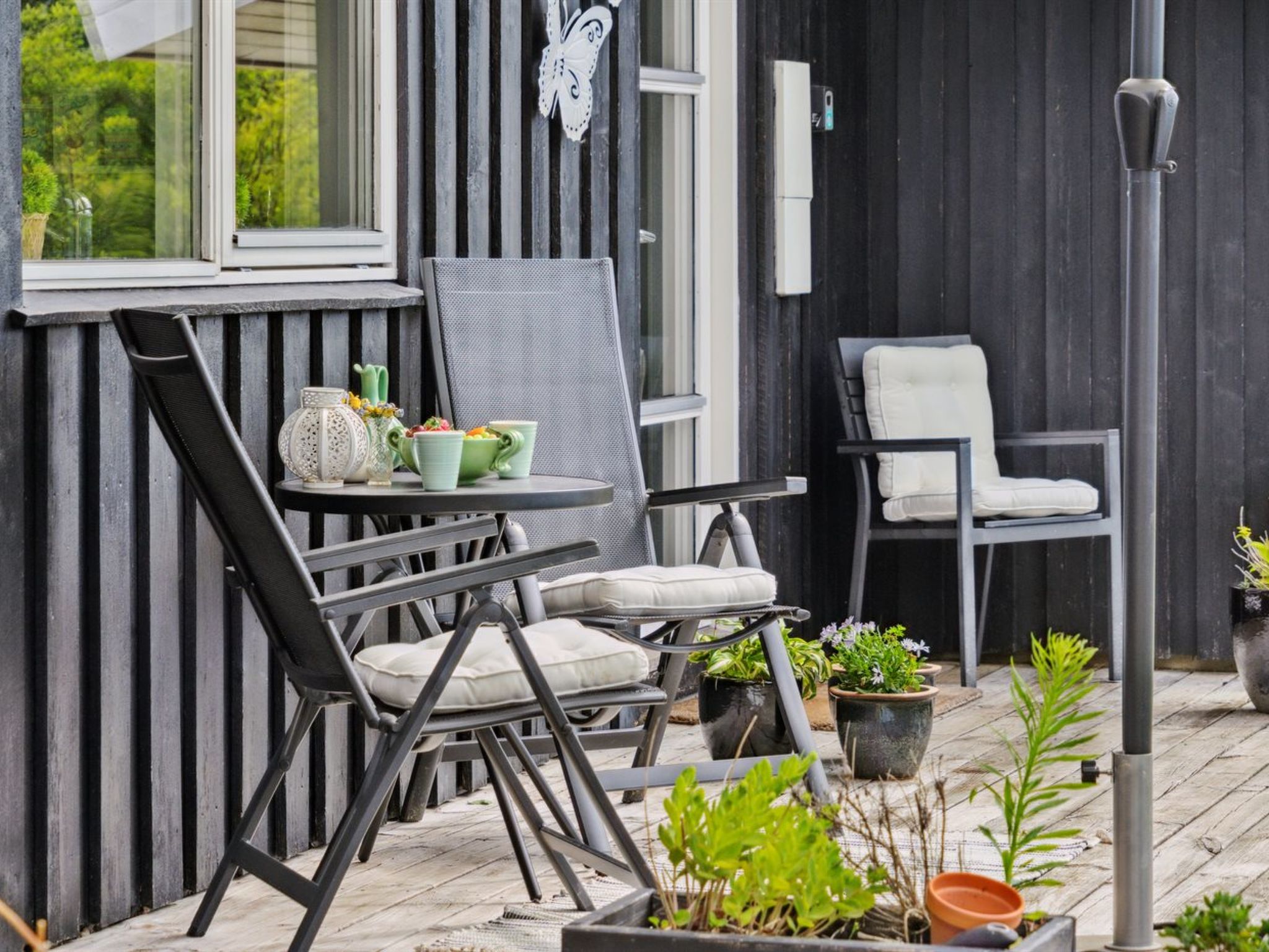 "Caro" - 900m from the sea - Buiten