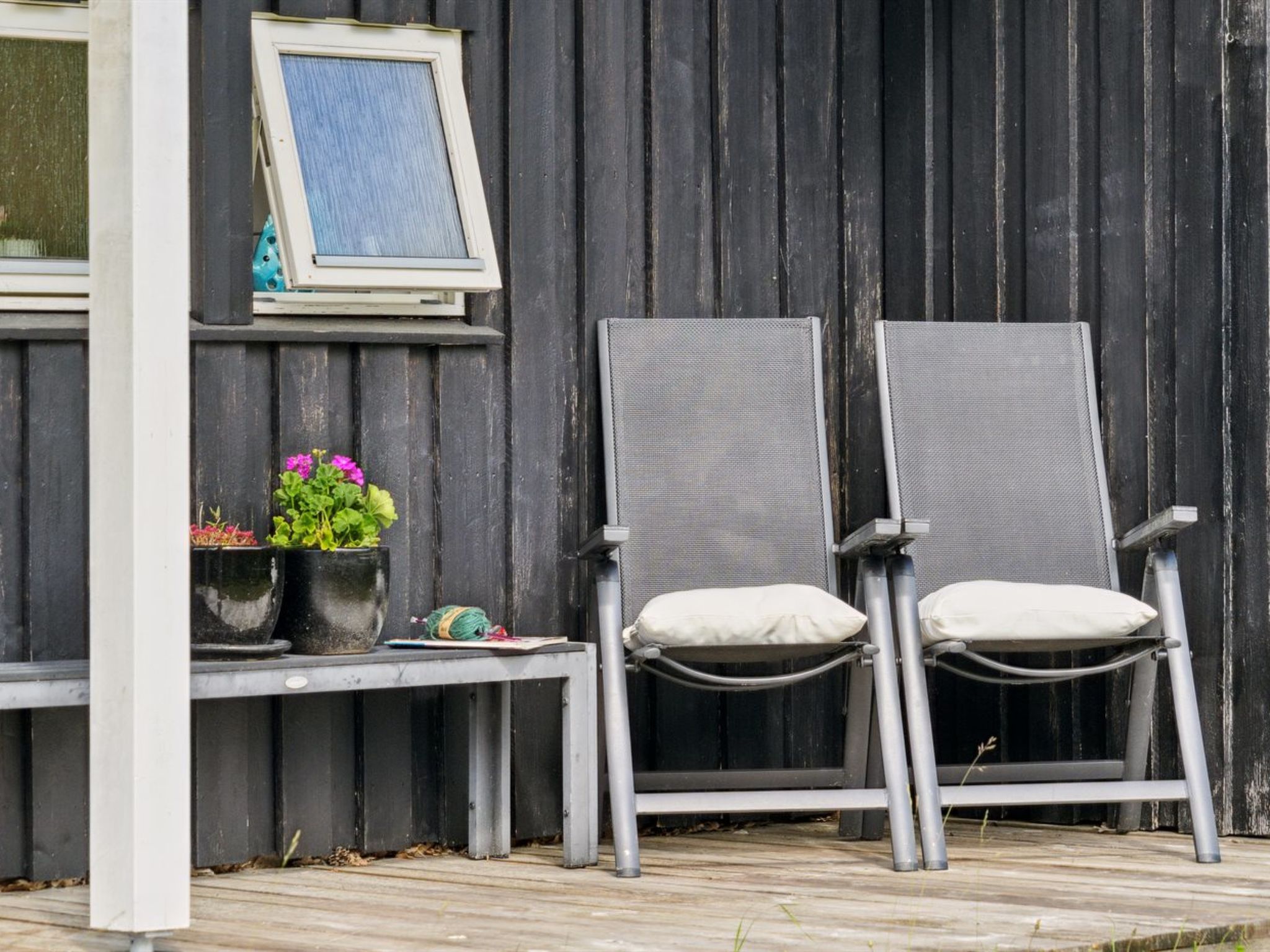 "Caro" - 900m from the sea - Buiten