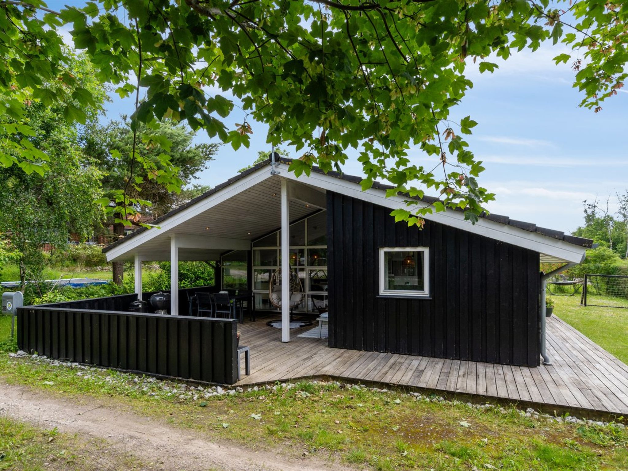 "Caro" - 900m from the sea - Buiten
