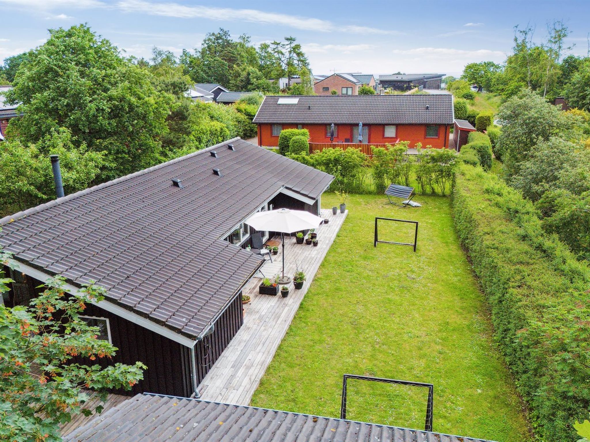 "Caro" - 900m from the sea - Buiten