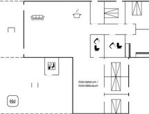 14-persoons vakantiehuis met whirlpool en sauna in Ebeltoft - thumbnail 2