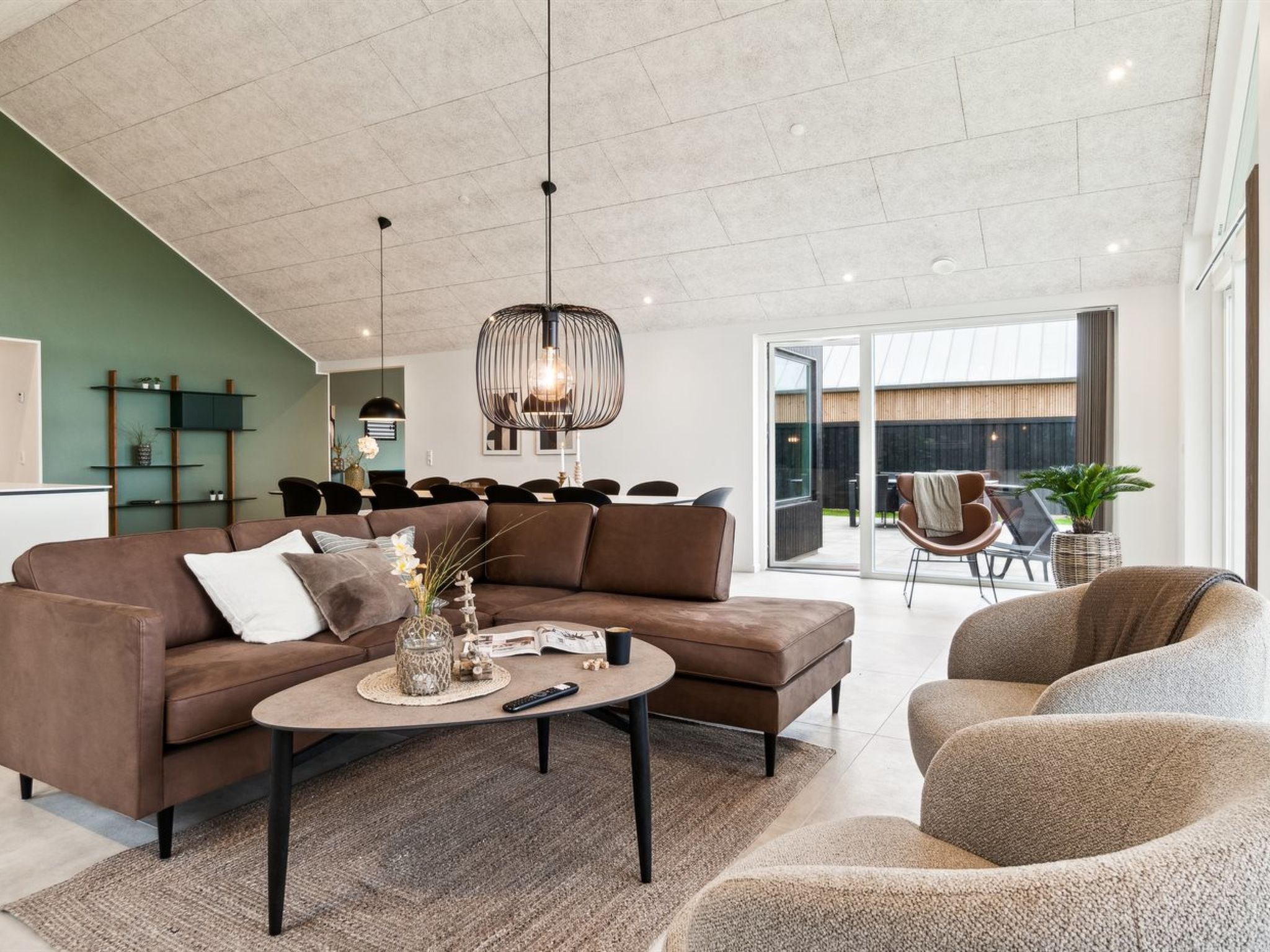 "Straale" - 50m from the sea-Binnen