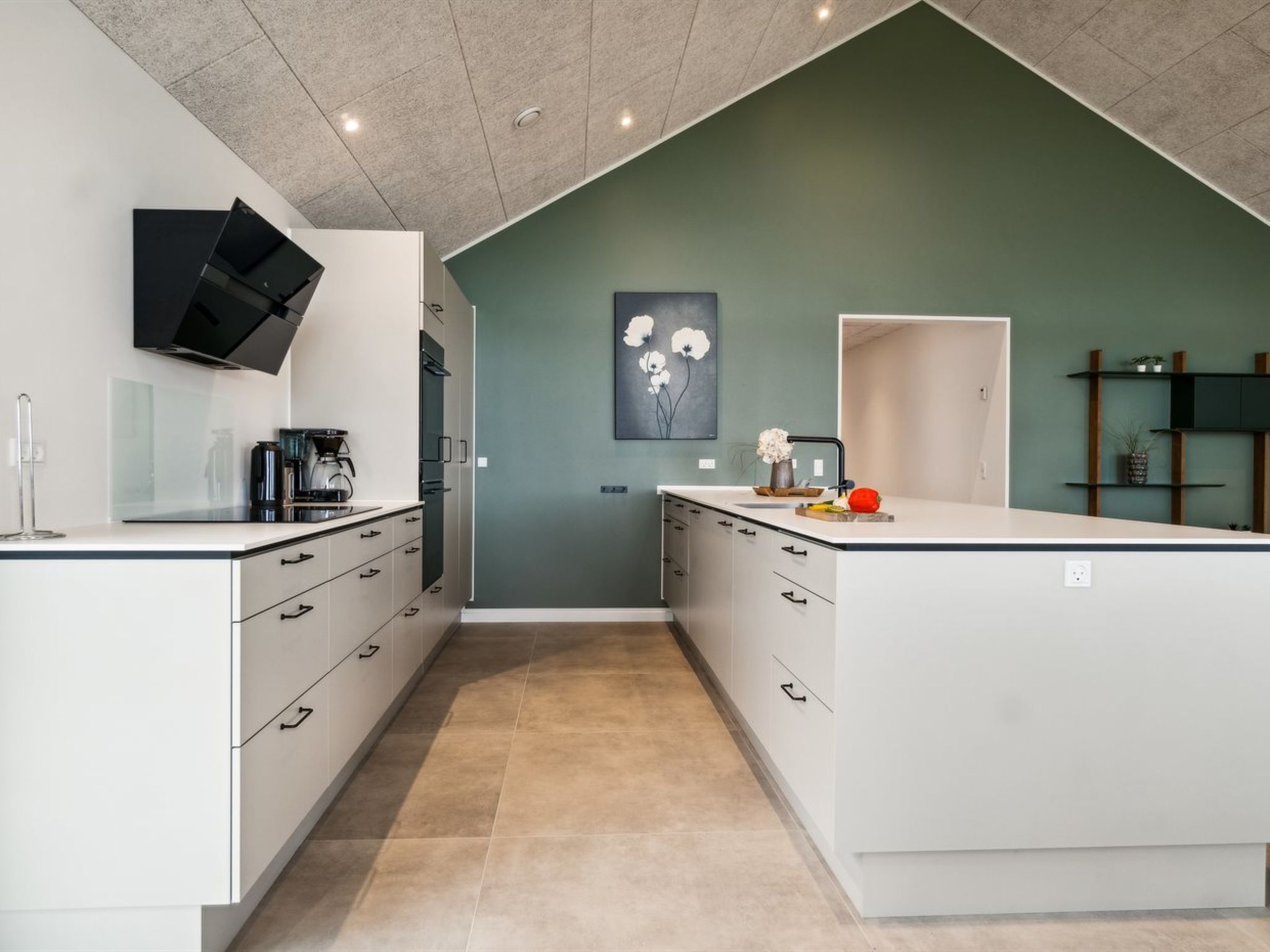 "Straale" - 50m from the sea - Binnen