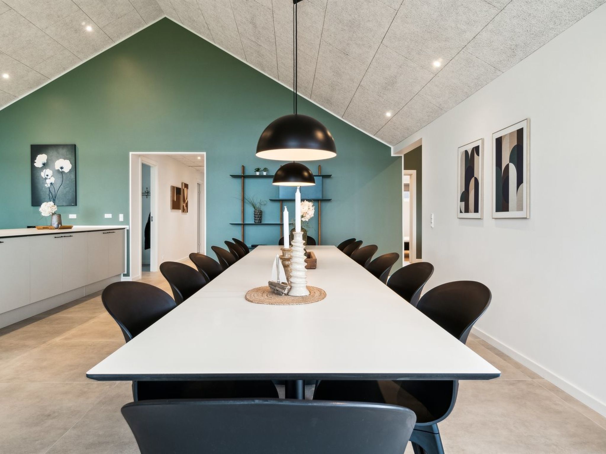 "Straale" - 50m from the sea - Binnen
