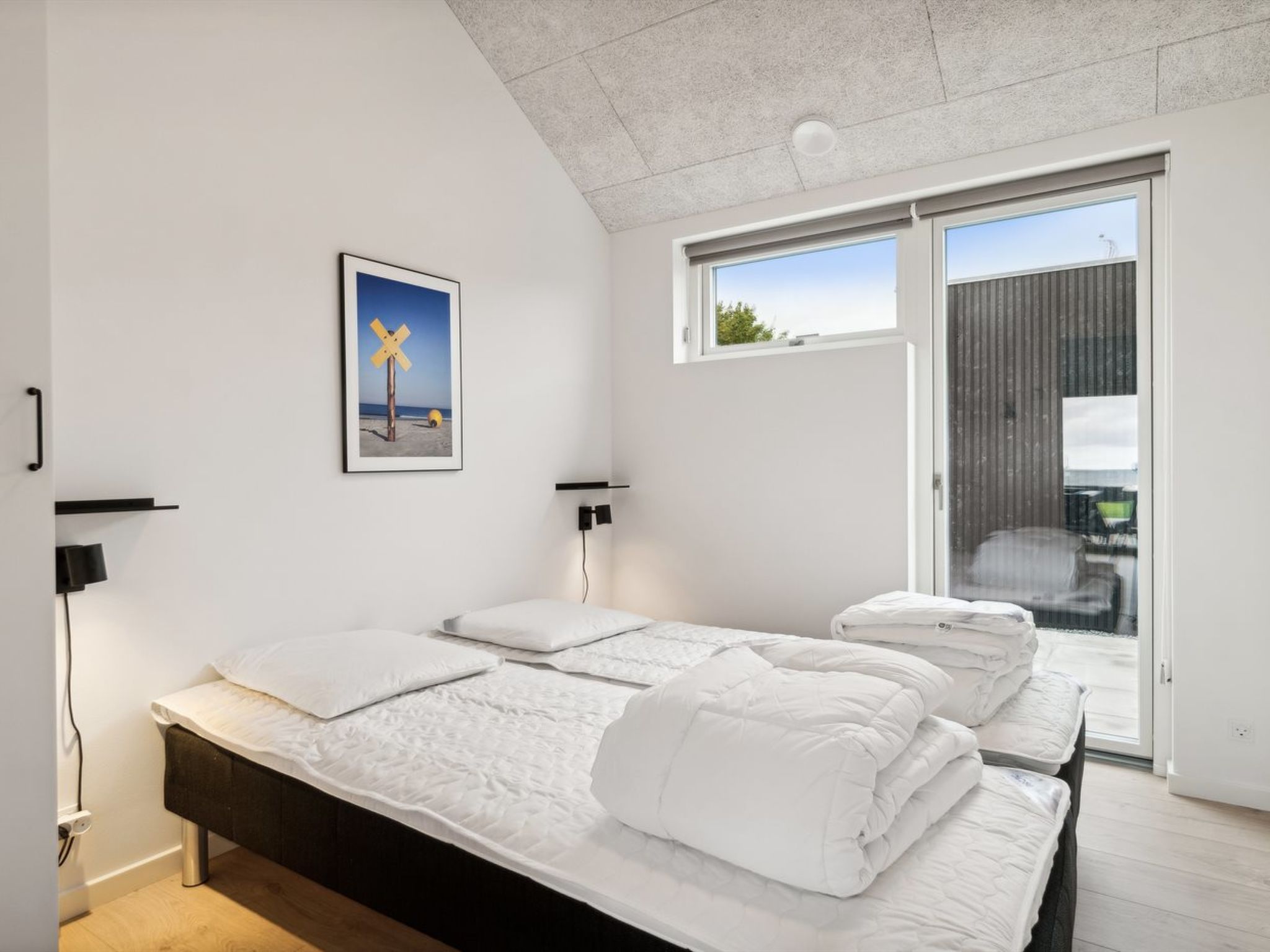 "Straale" - 50m from the sea - Binnen
