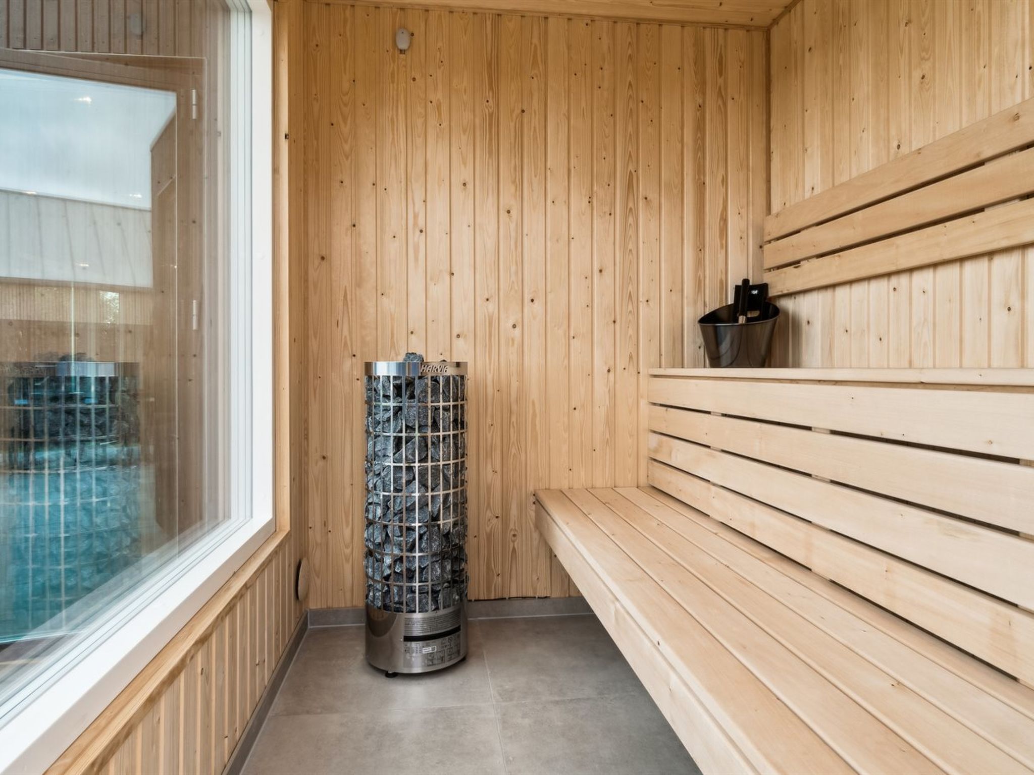 "Straale" - 50m from the sea - Binnen