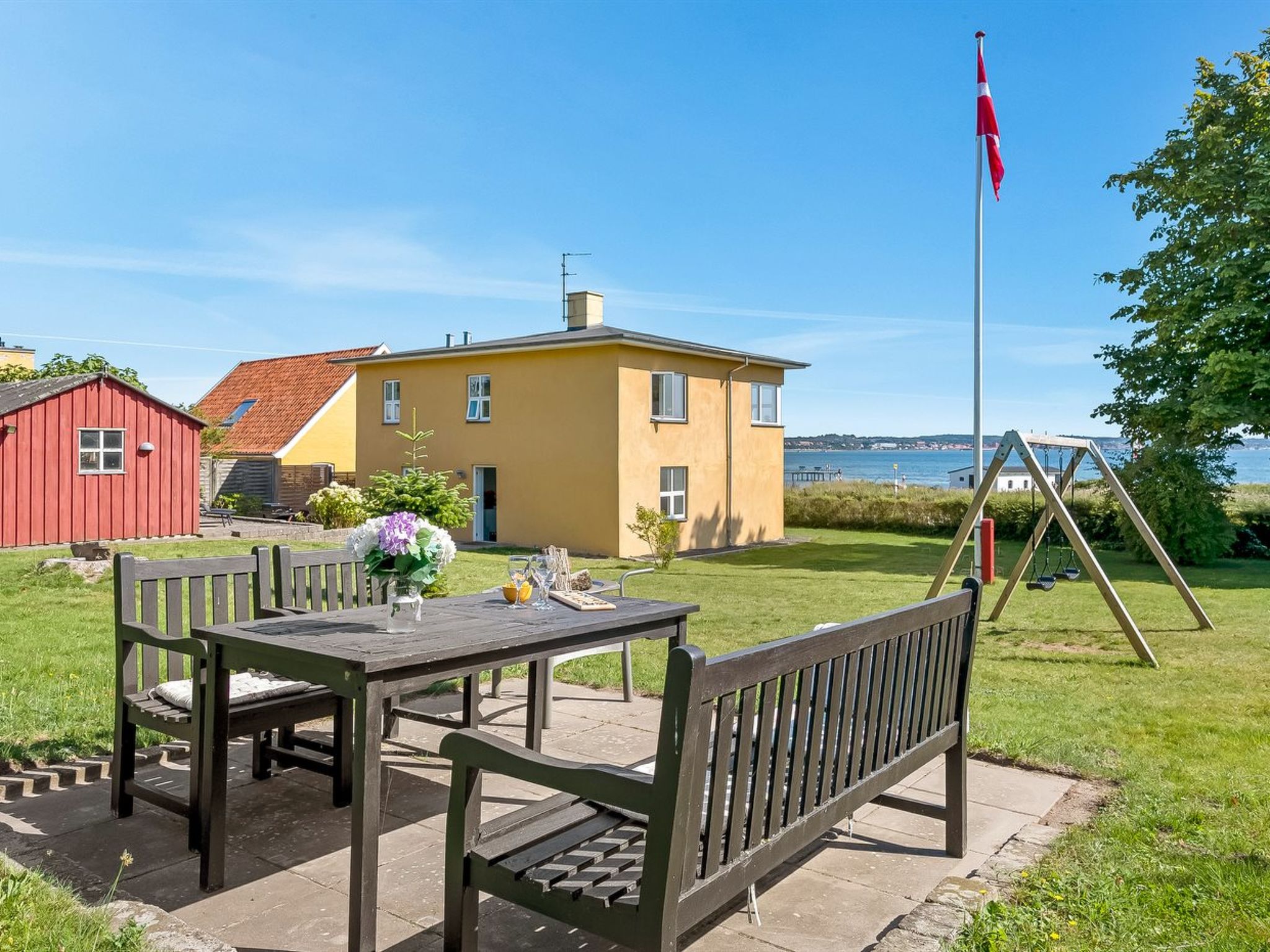 "Sira" - 25m from the sea-Dehors