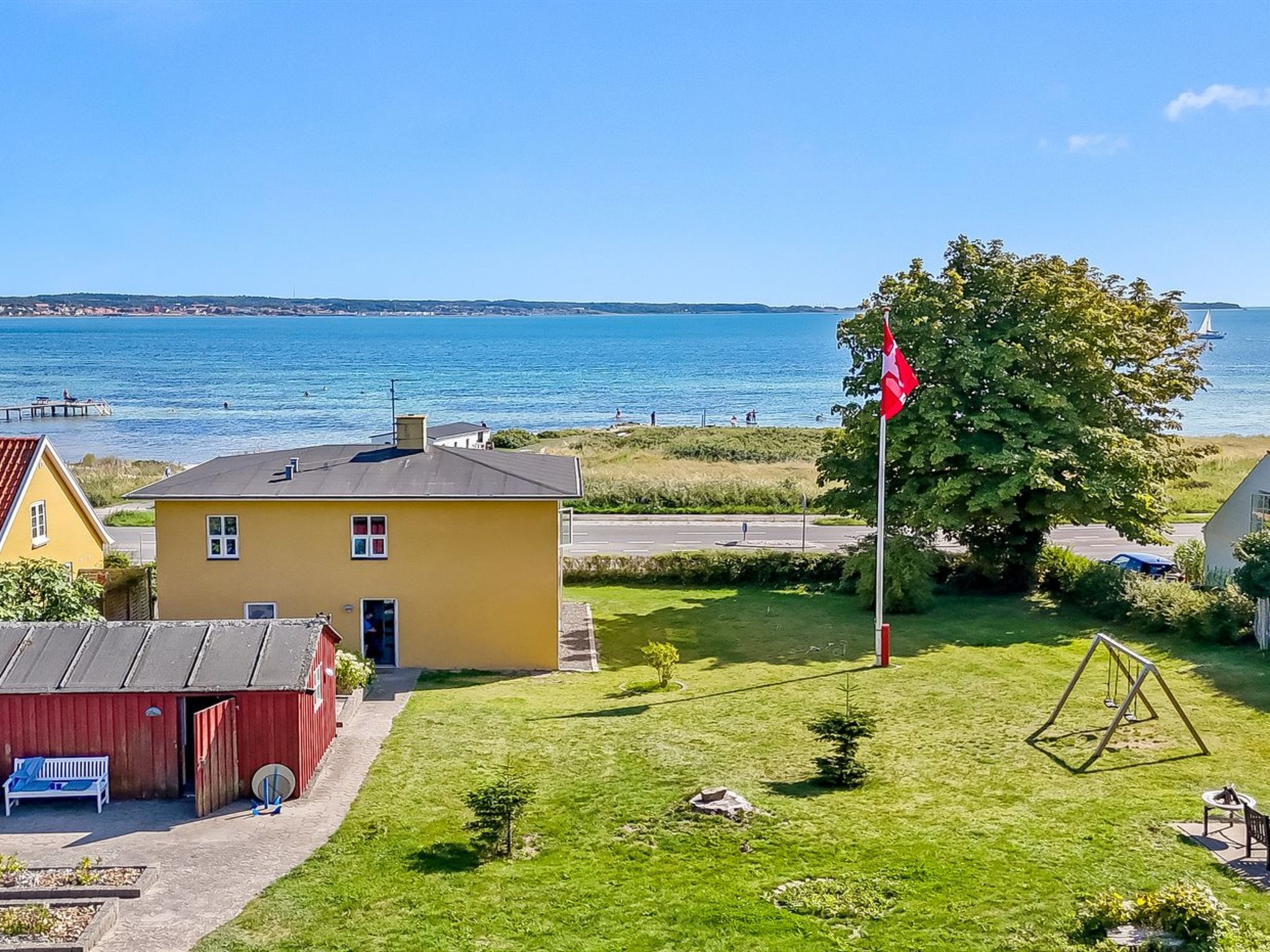 "Sira" - 25m from the sea-Dehors