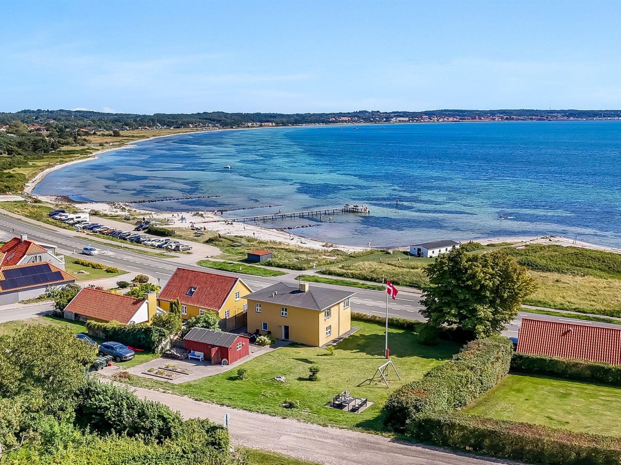 "Sira" - 25m from the sea-Dehors