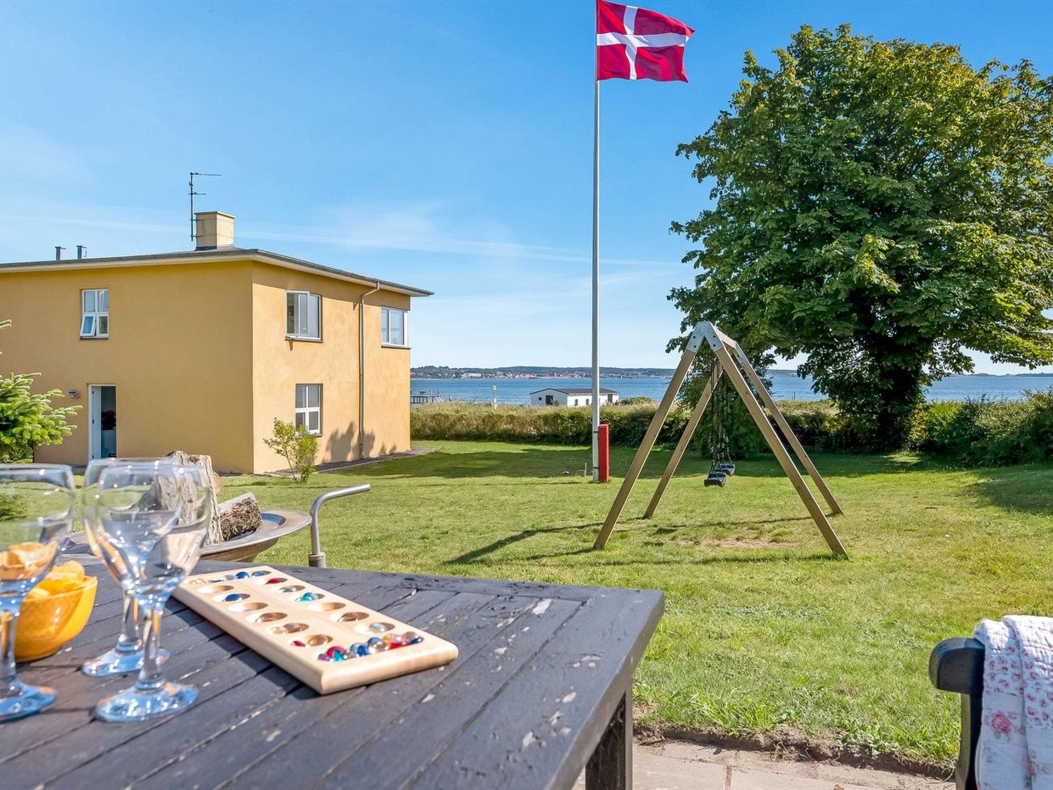 "Sira" - 25m from the sea-Buiten