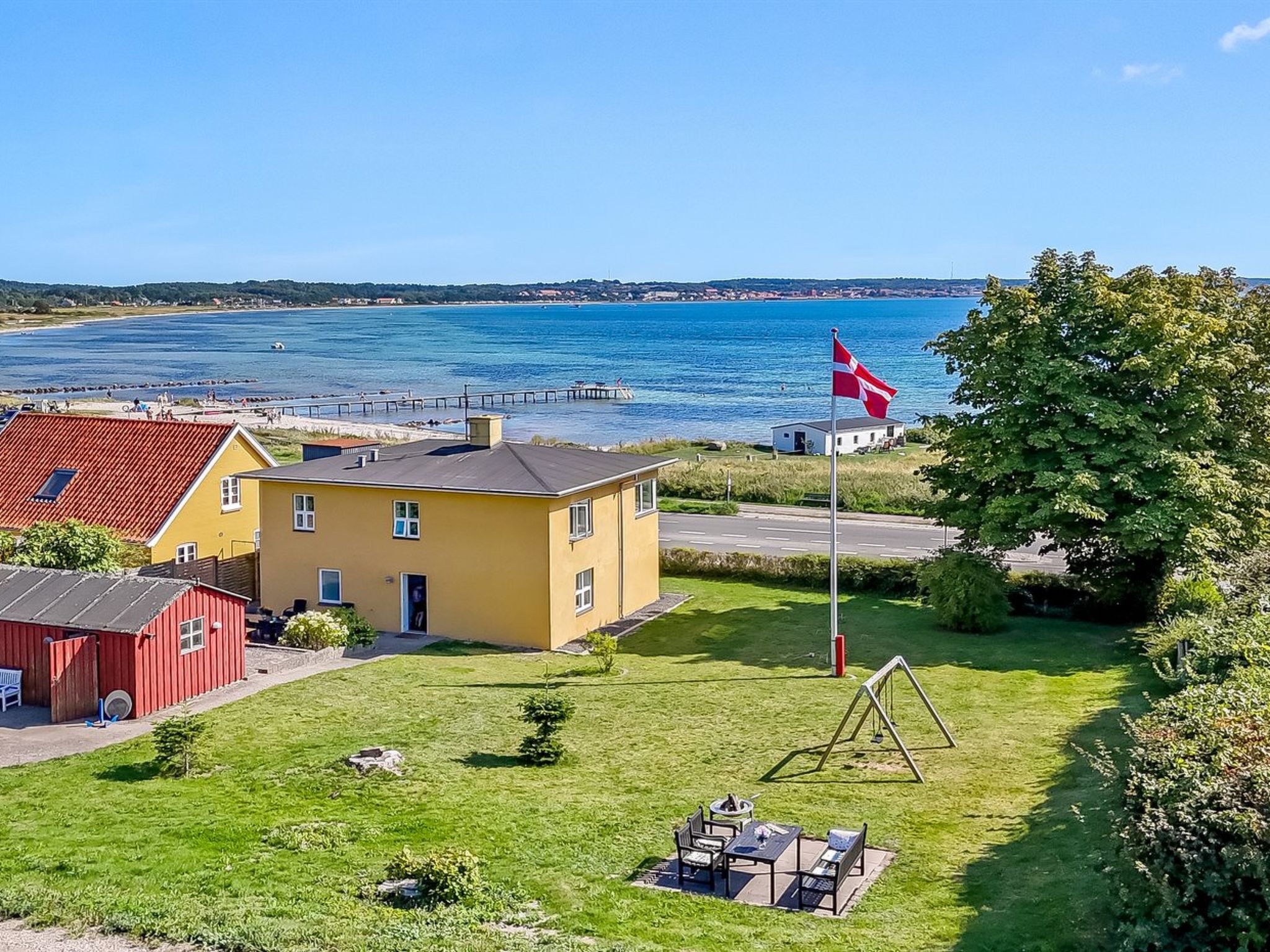 "Sira" - 25m from the sea-Buiten