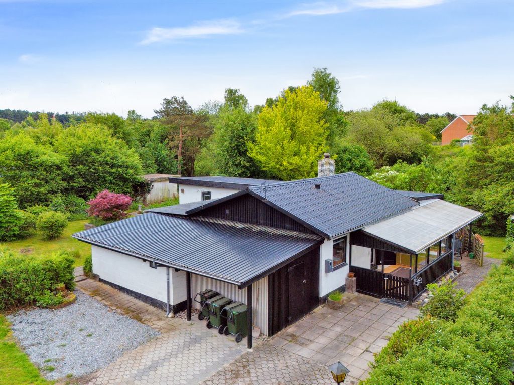 Vakantiehuis Hildegart in Denemarken