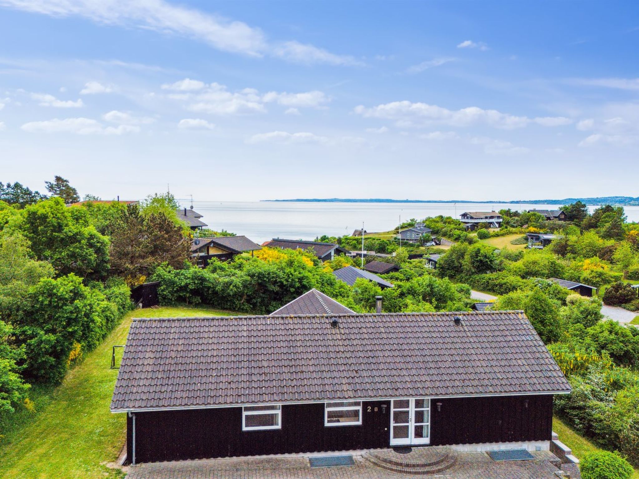 "Edo" - 250m from the sea-Buiten