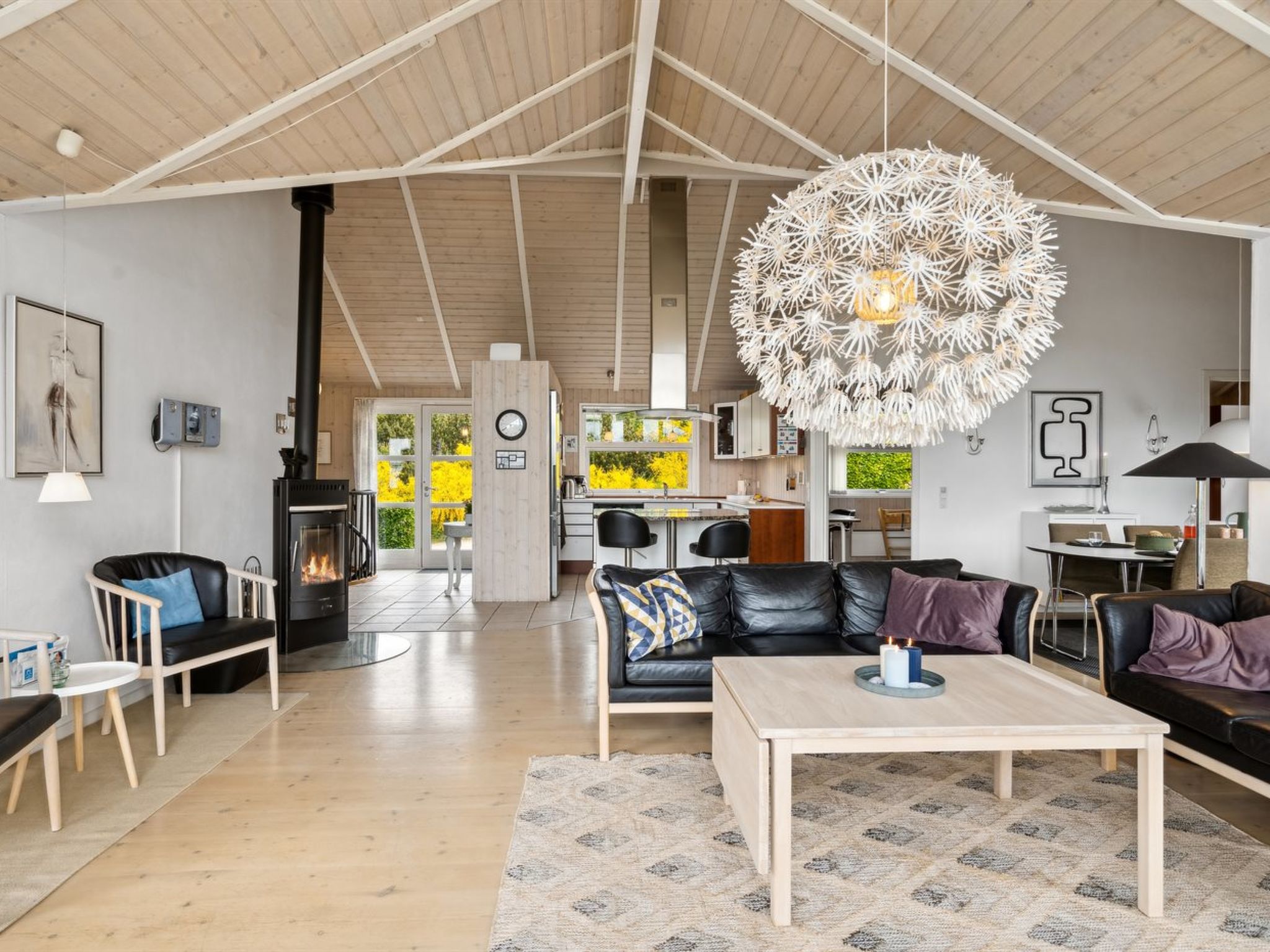 "Edo" - 250m from the sea-Binnen