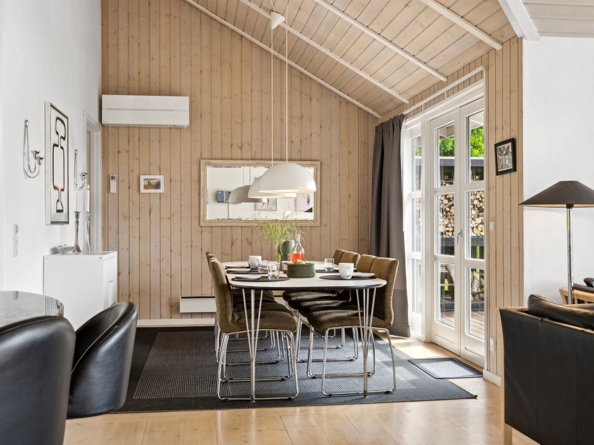 "Edo" - 250m from the sea-Binnen