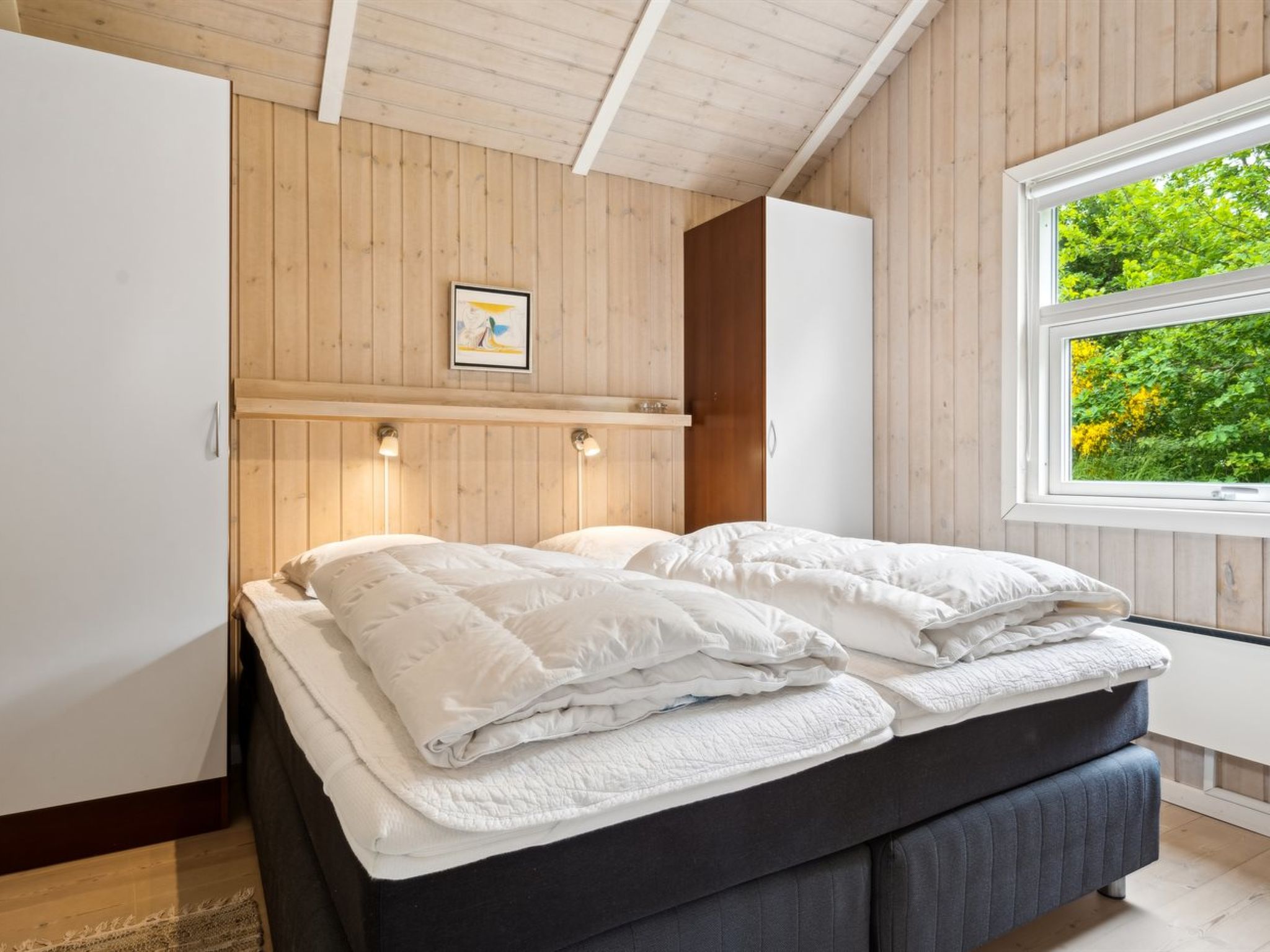 "Edo" - 250m from the sea-Binnen