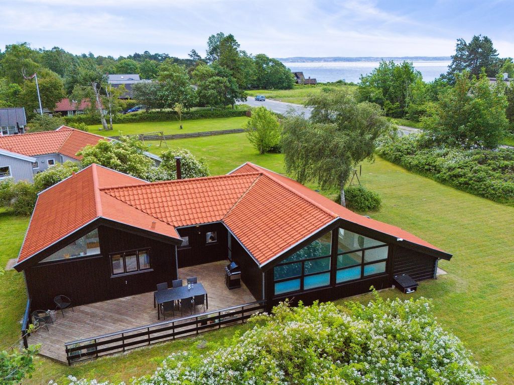 Vakantiehuis Hermund in Denemarken