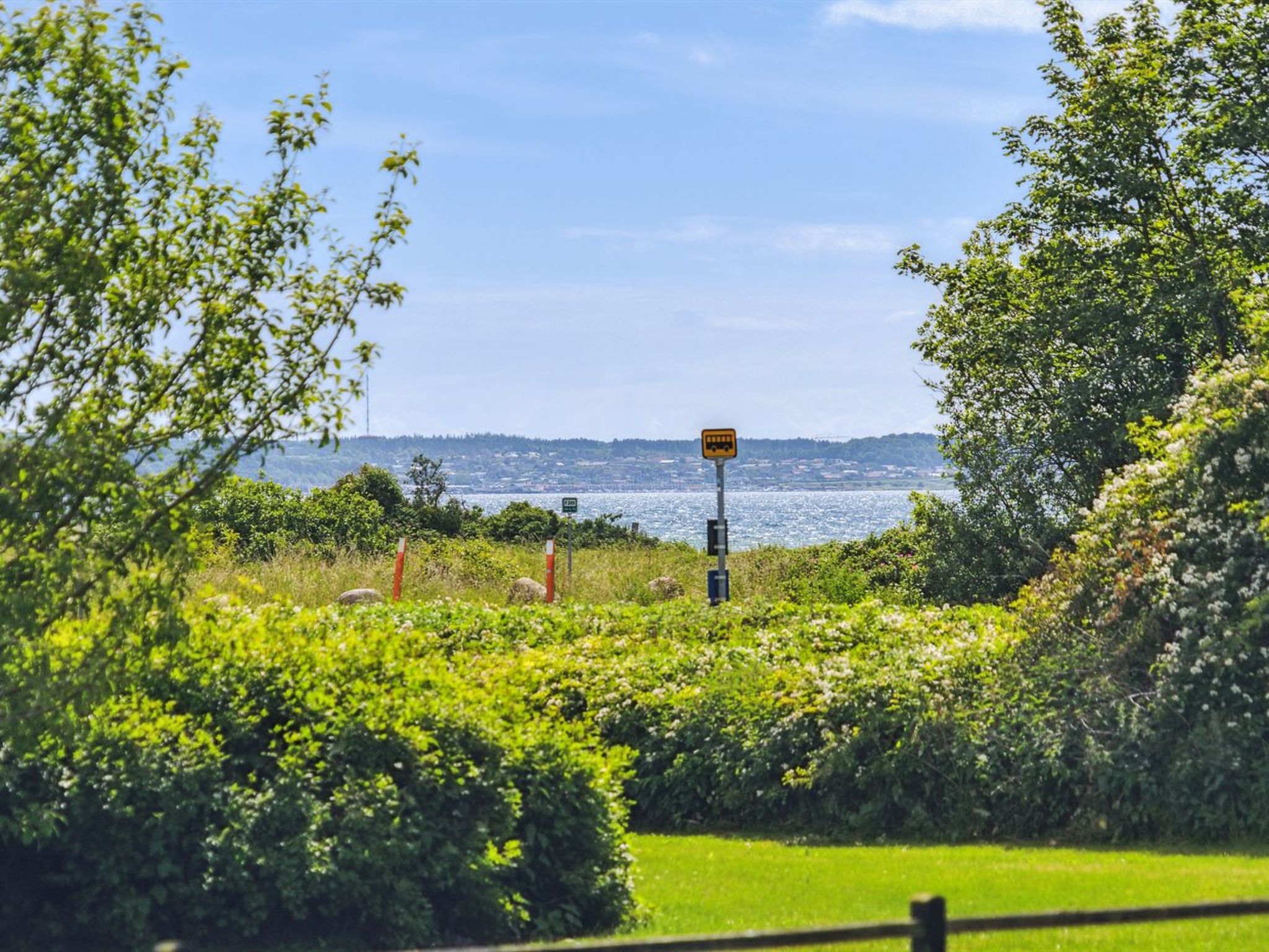 "Hermund" - 100m from the sea - Buiten