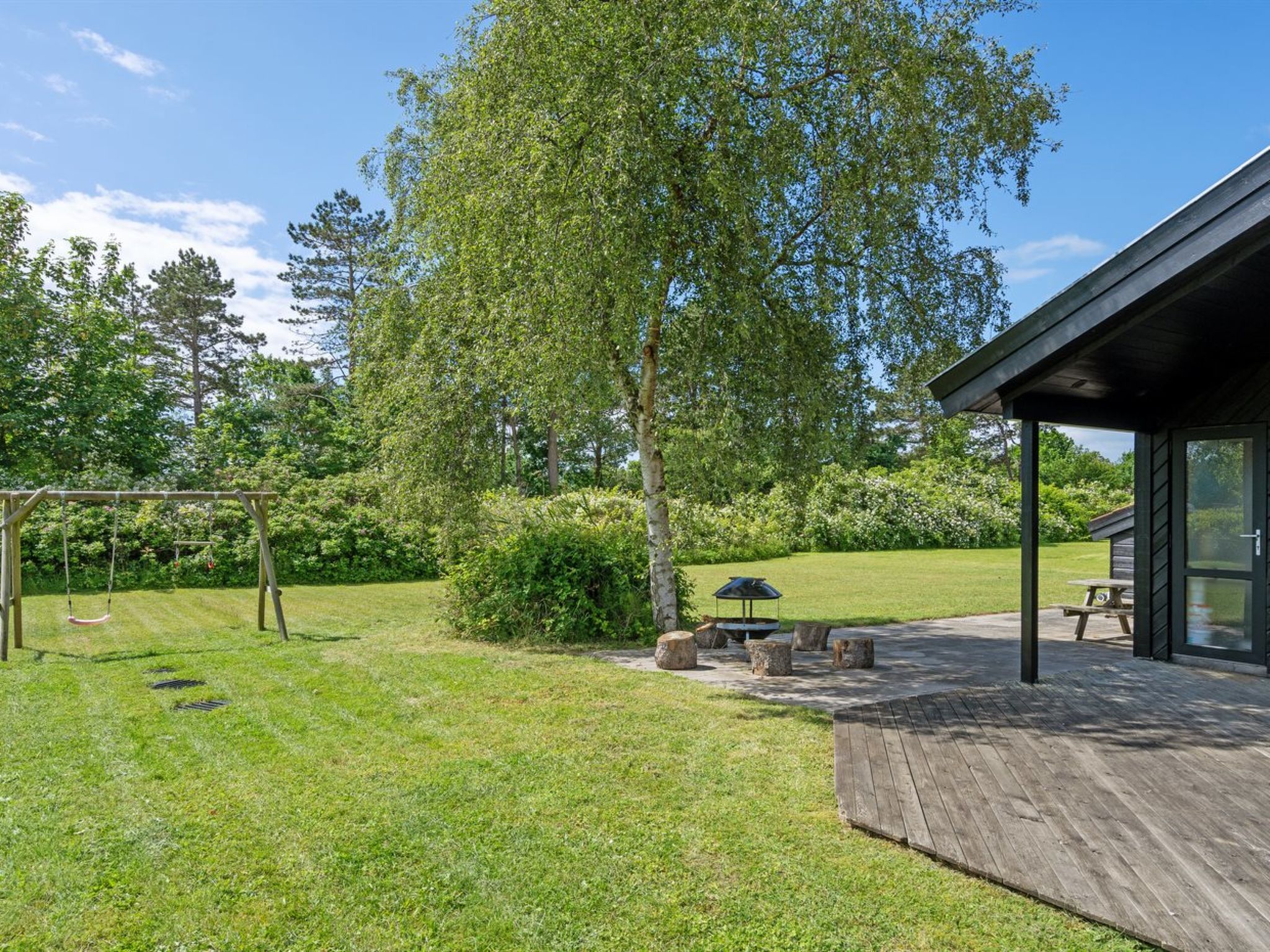 "Hermund" - 100m from the sea - Buiten