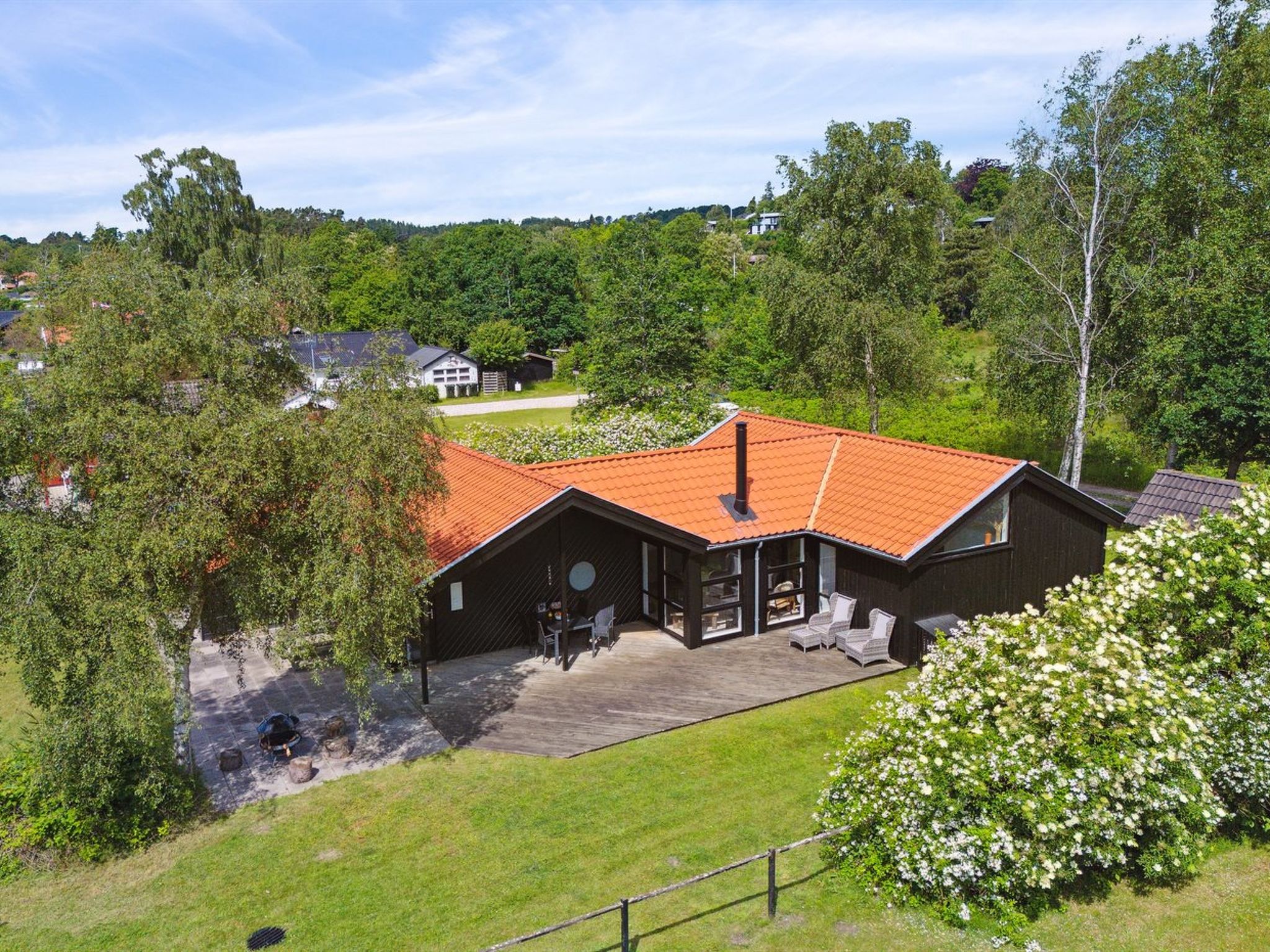 "Hermund" - 100m from the sea-Buiten