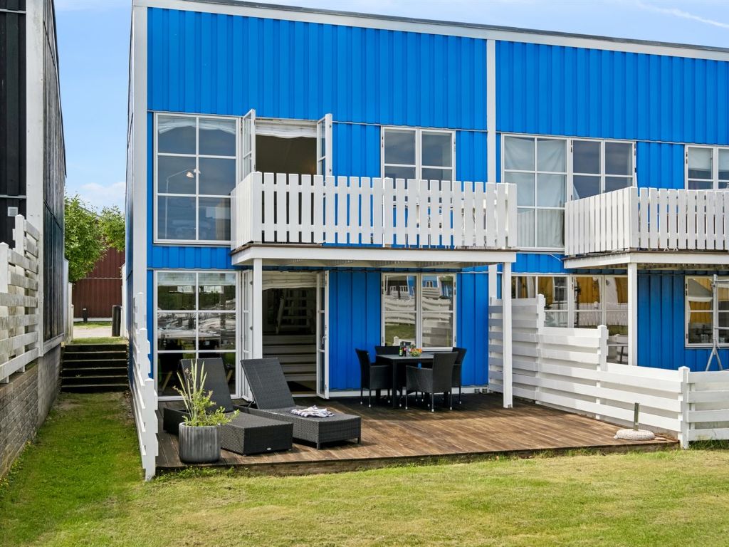 Vakantiehuis Jænis