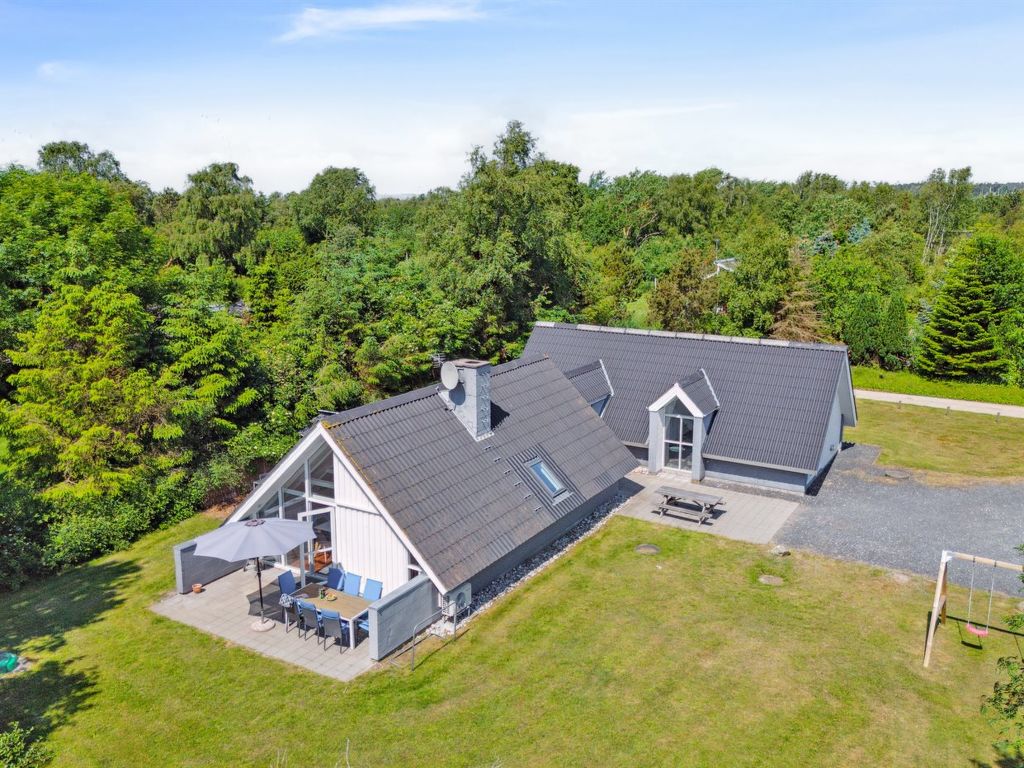 Vakantiehuis Ardan in Denemarken