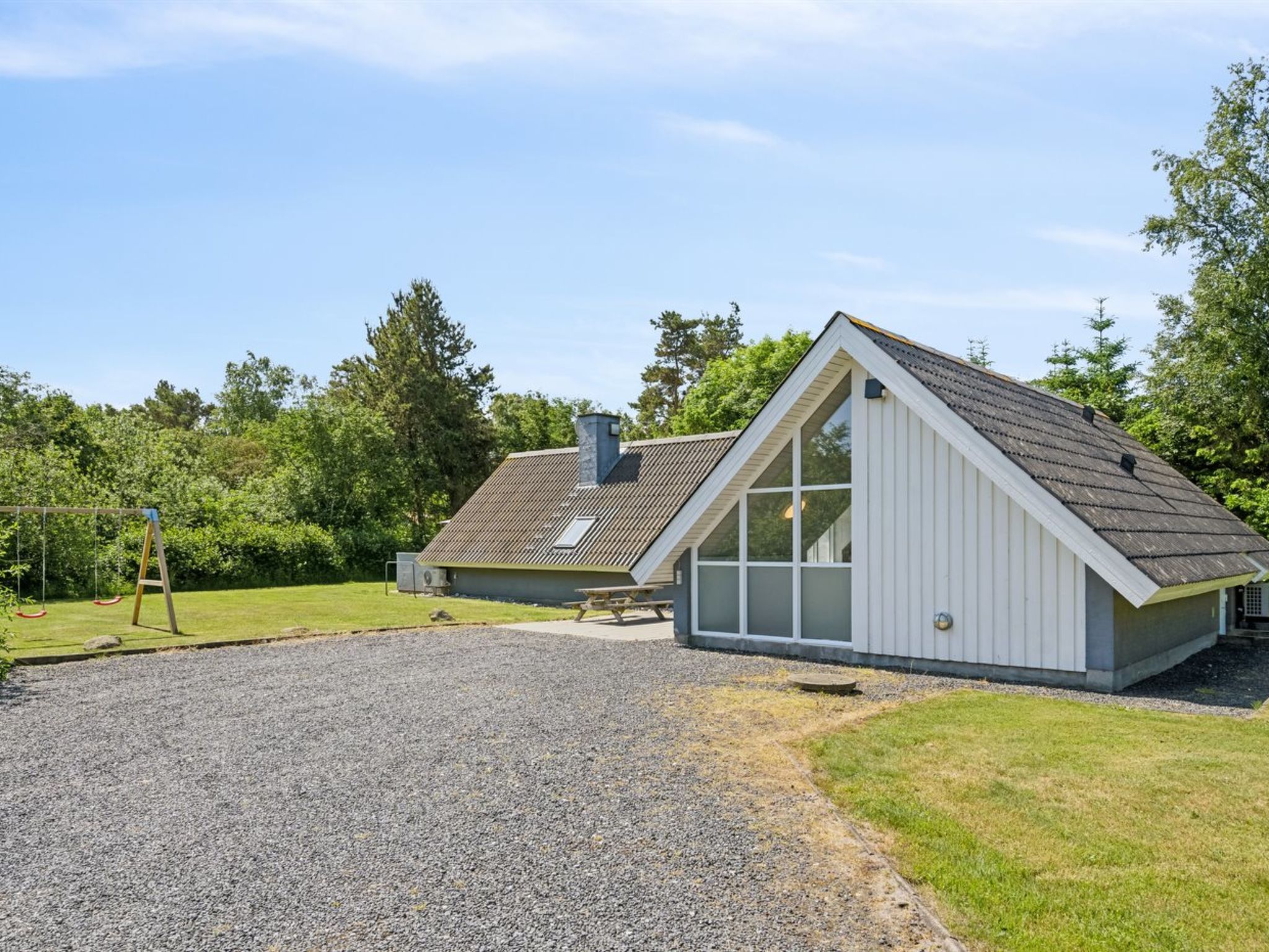 "Ardan" - 450m from the sea-Buiten