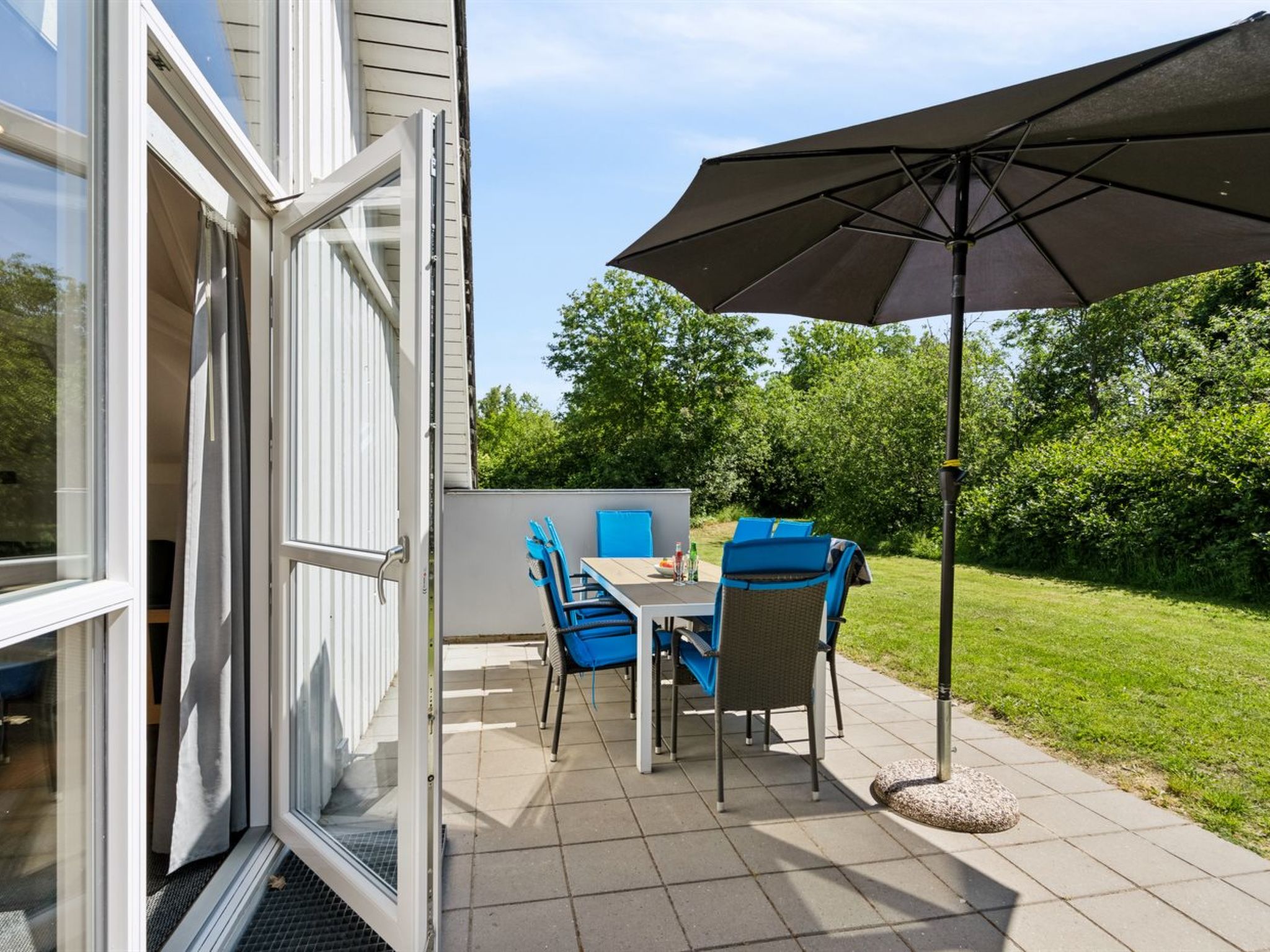 "Ardan" - 450m from the sea — Terrace (5 of 29)