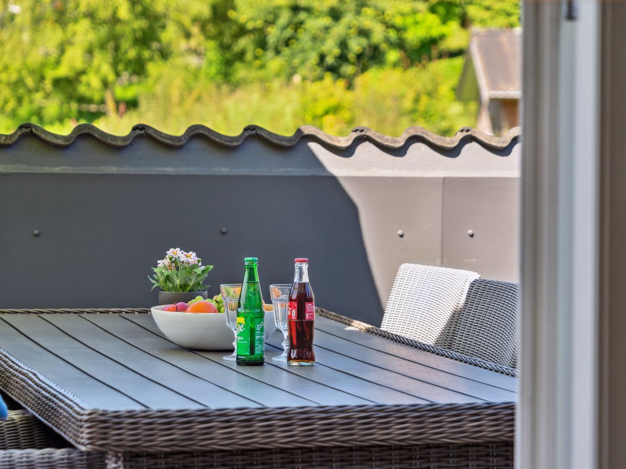 "Hubert" - 500m from the sea - Buiten