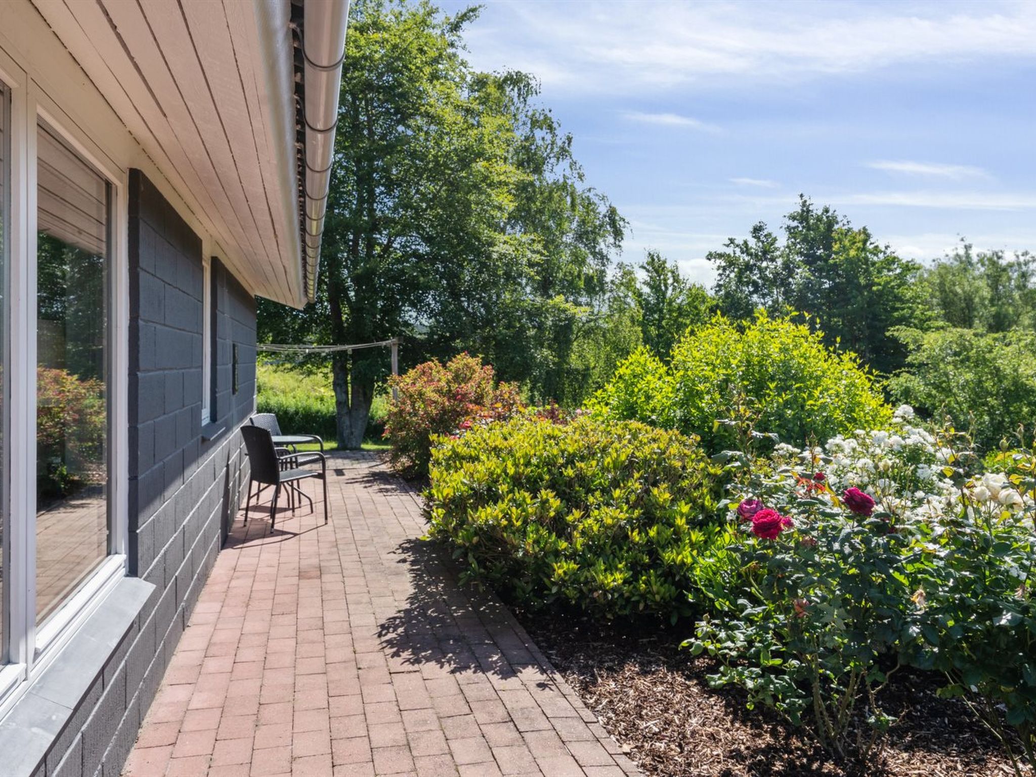 "Hubert" - 500m from the sea - Buiten