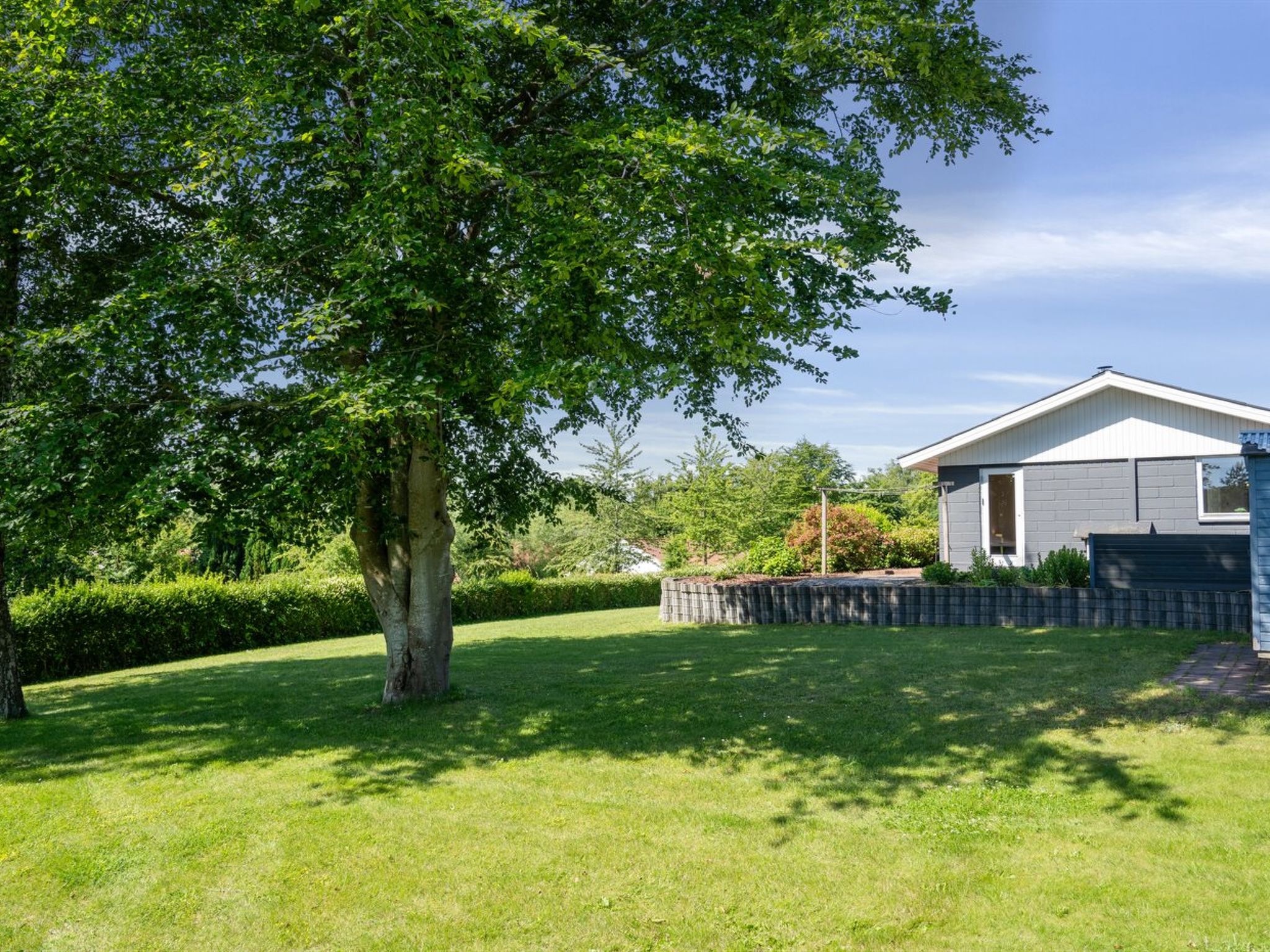 "Hubert" - 500m from the sea - Buiten