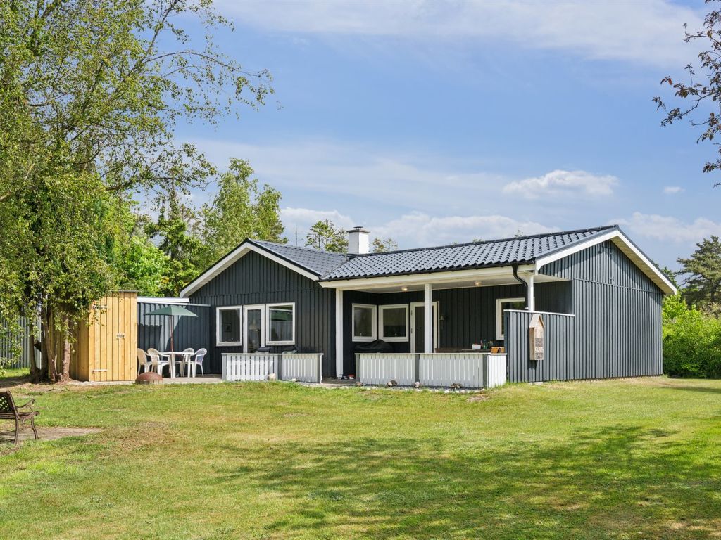 Vakantiehuis Mani in Denemarken