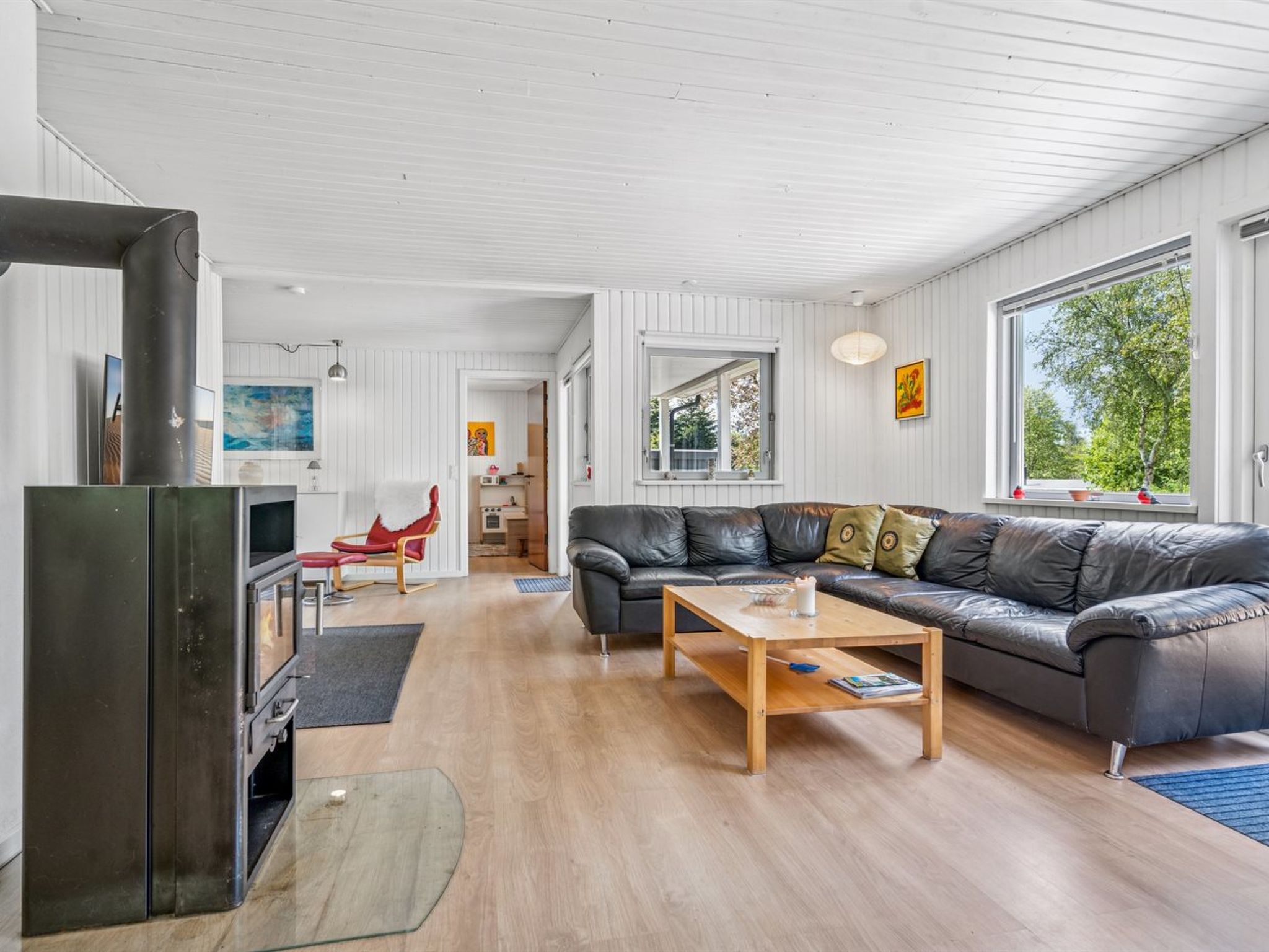 "Mani" - 1.1km from the sea-Binnen