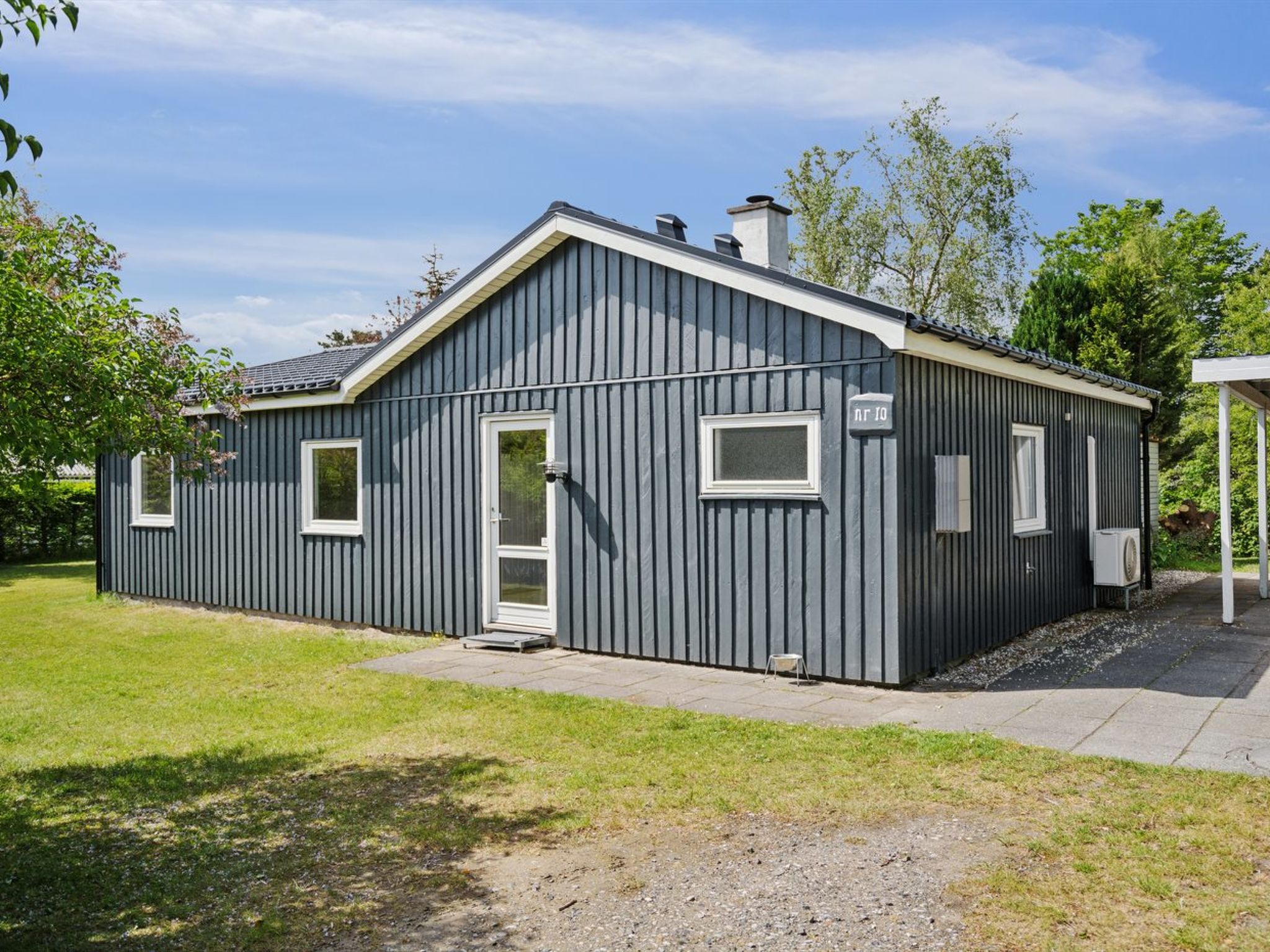 "Mani" - 1.1km from the sea-Buiten