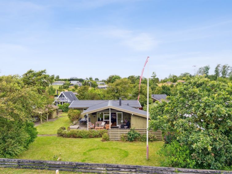 "Konsta" - 50m from the sea – Ebeltoft – Djursland & Mols