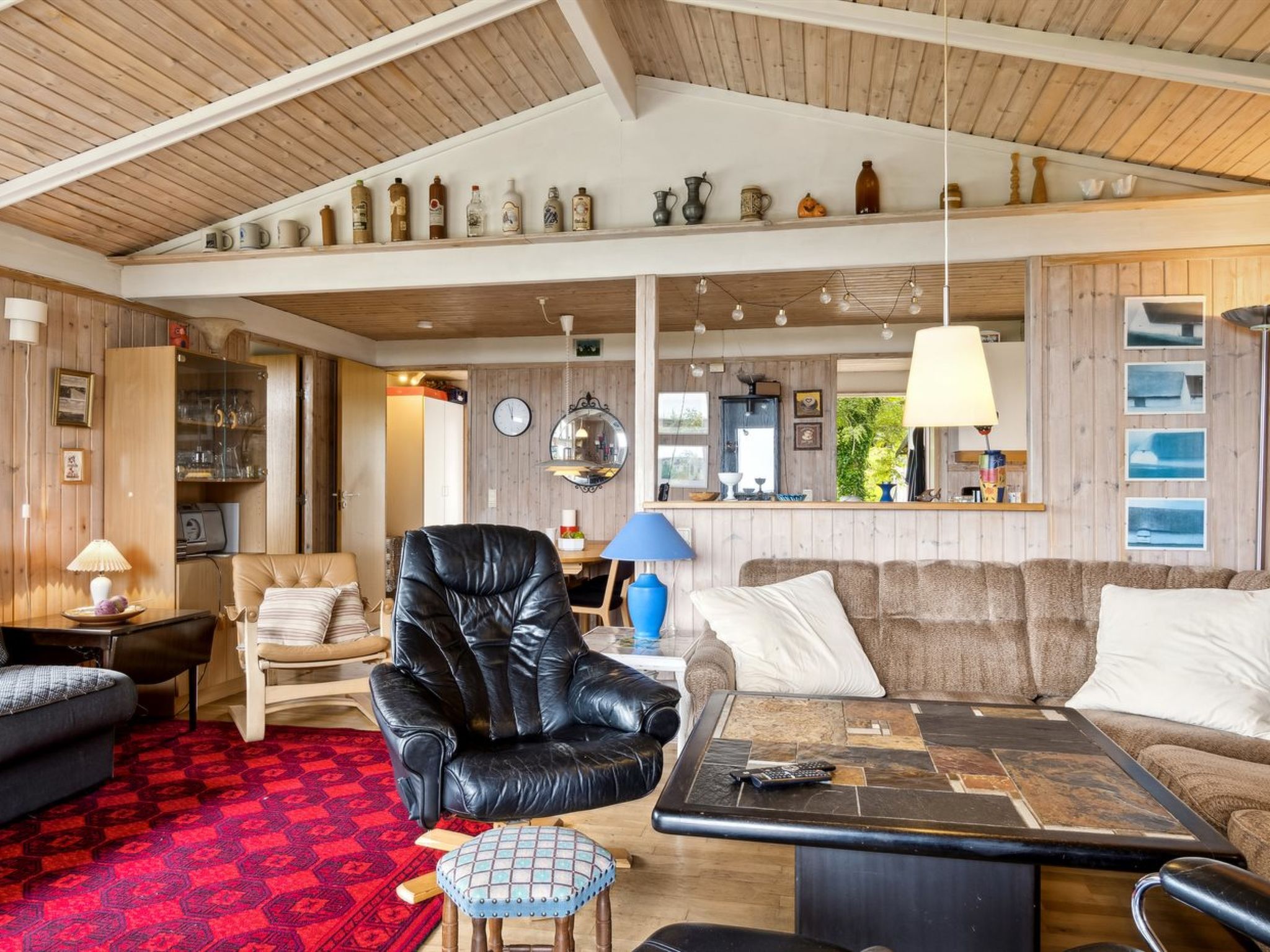 "Konsta" - 50m from the sea - Binnen