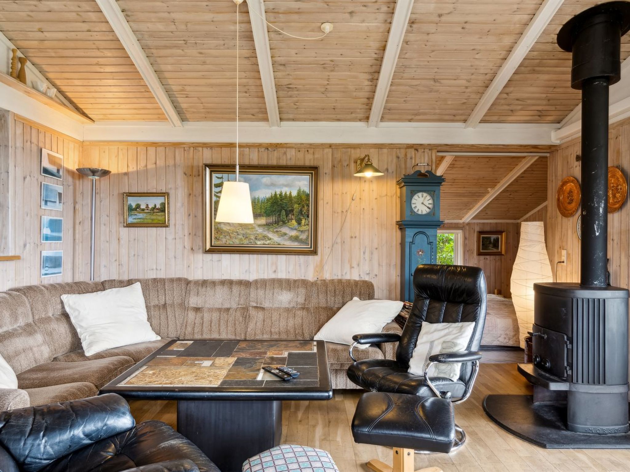 "Konsta" - 50m from the sea - Binnen